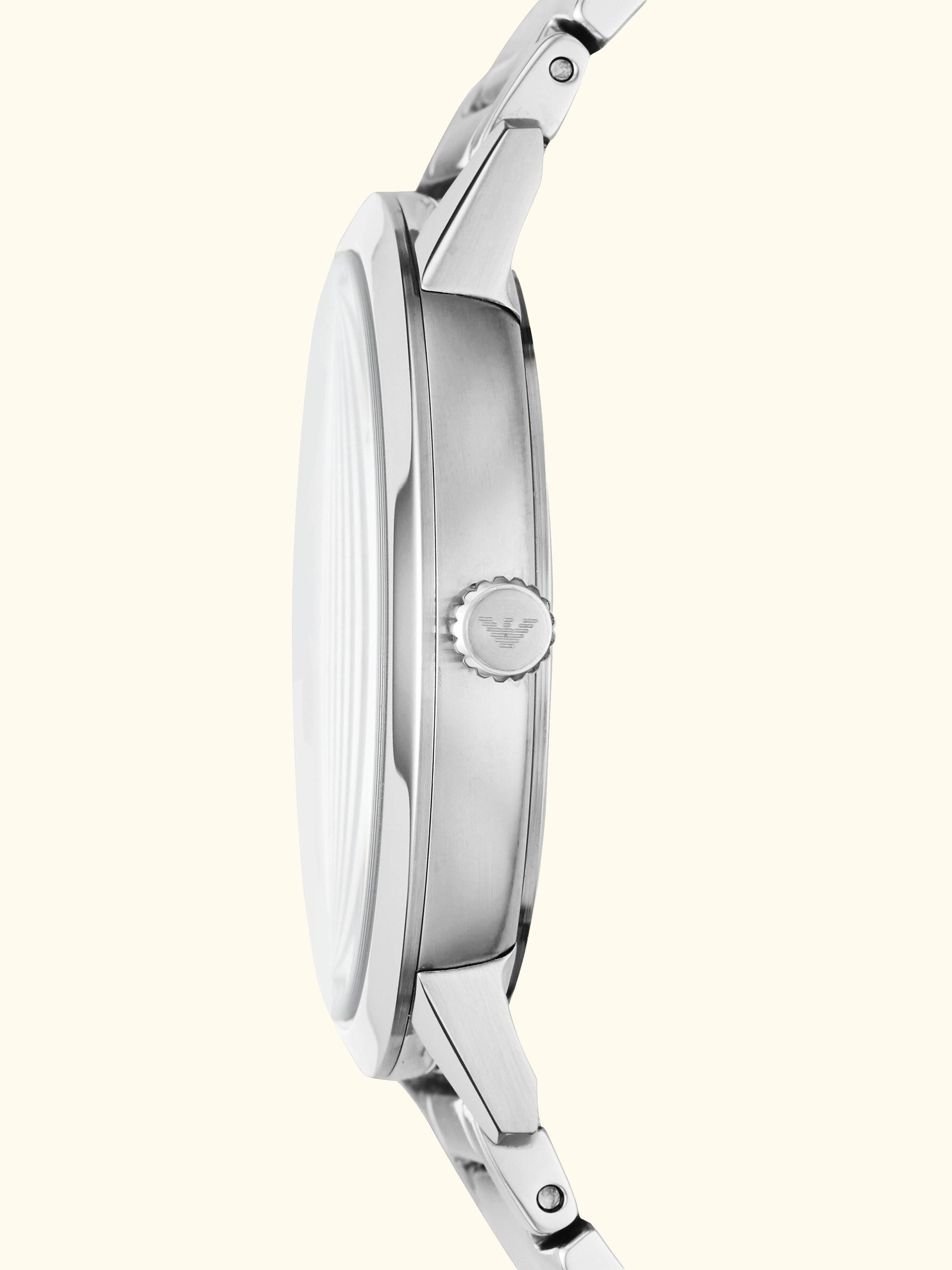 Men's Date Bracelet Strap Watch