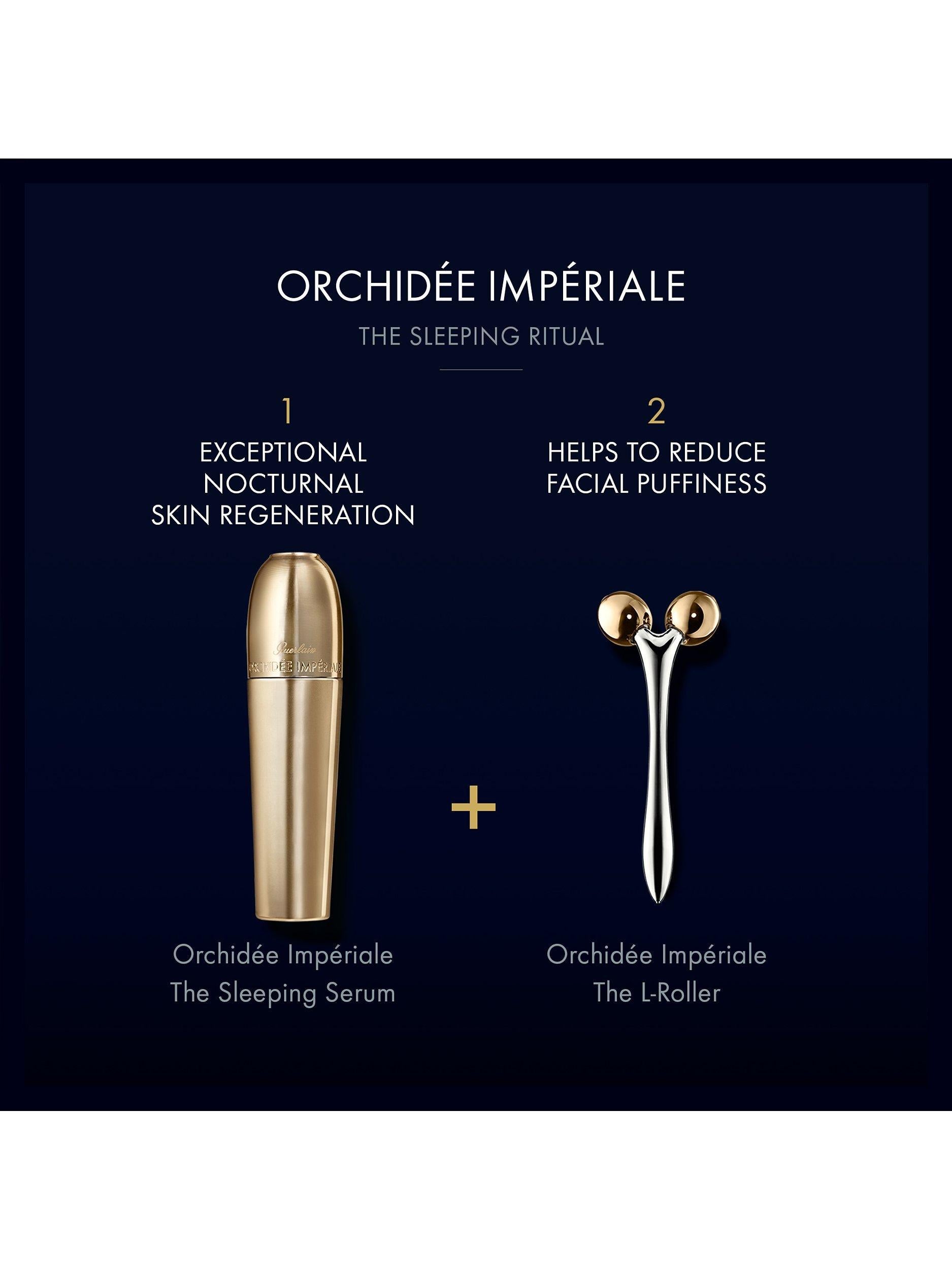 Orchidée Impériale Sleeping Serum, 30ml