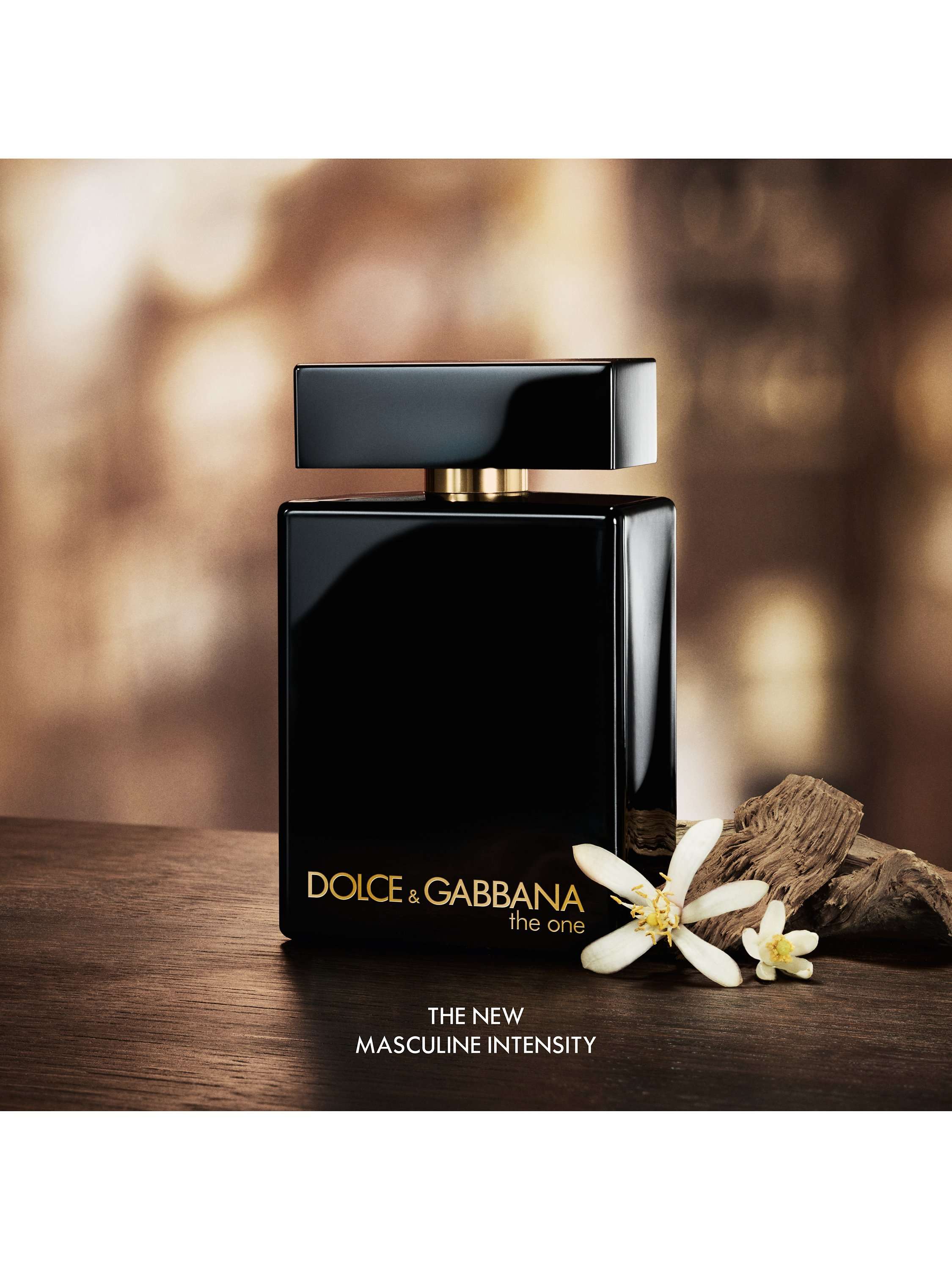 The One for Men Eau de Parfum Intense
