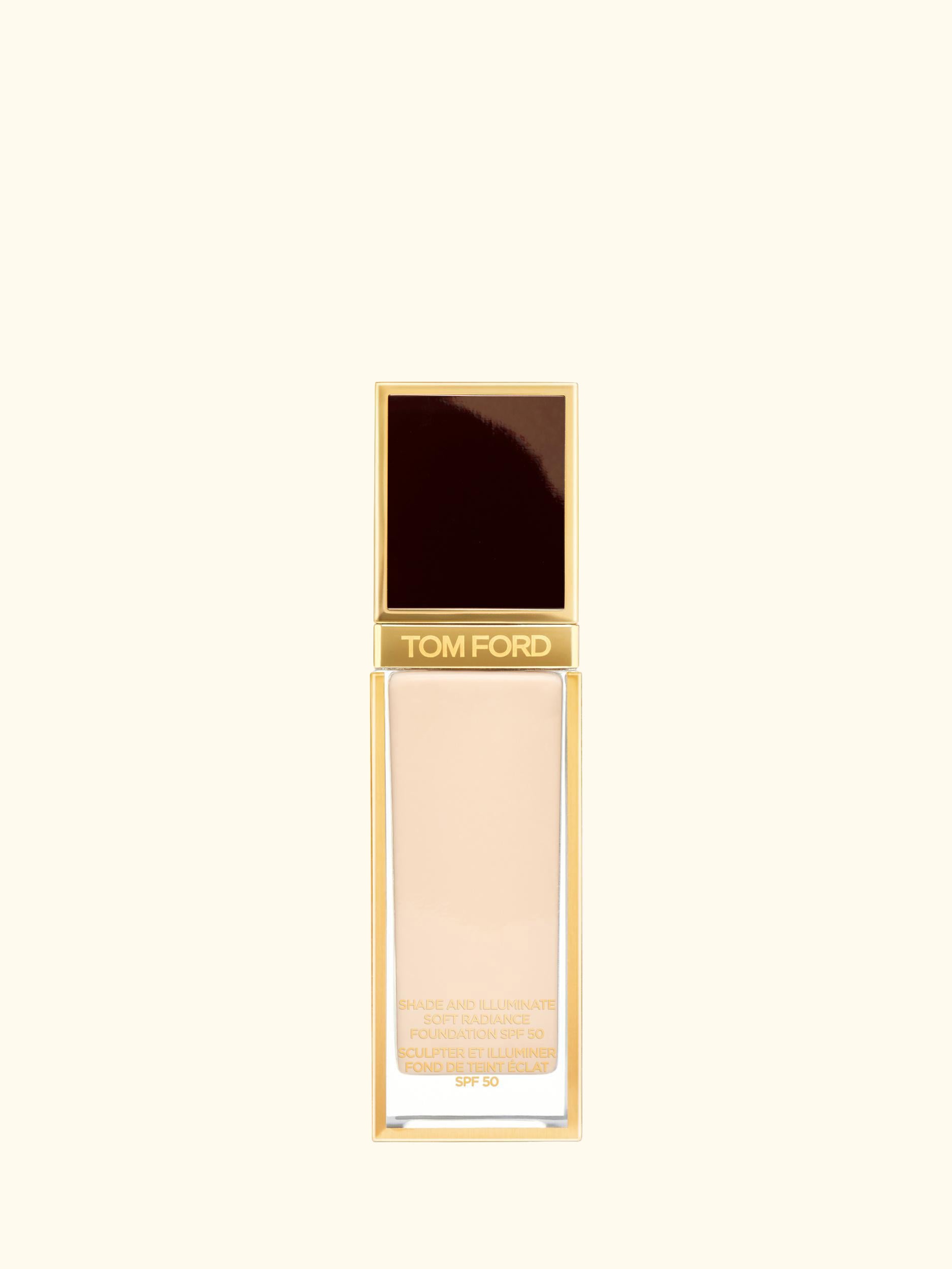 Shade & Illuminate Soft Radiance Foundation SPF 50
