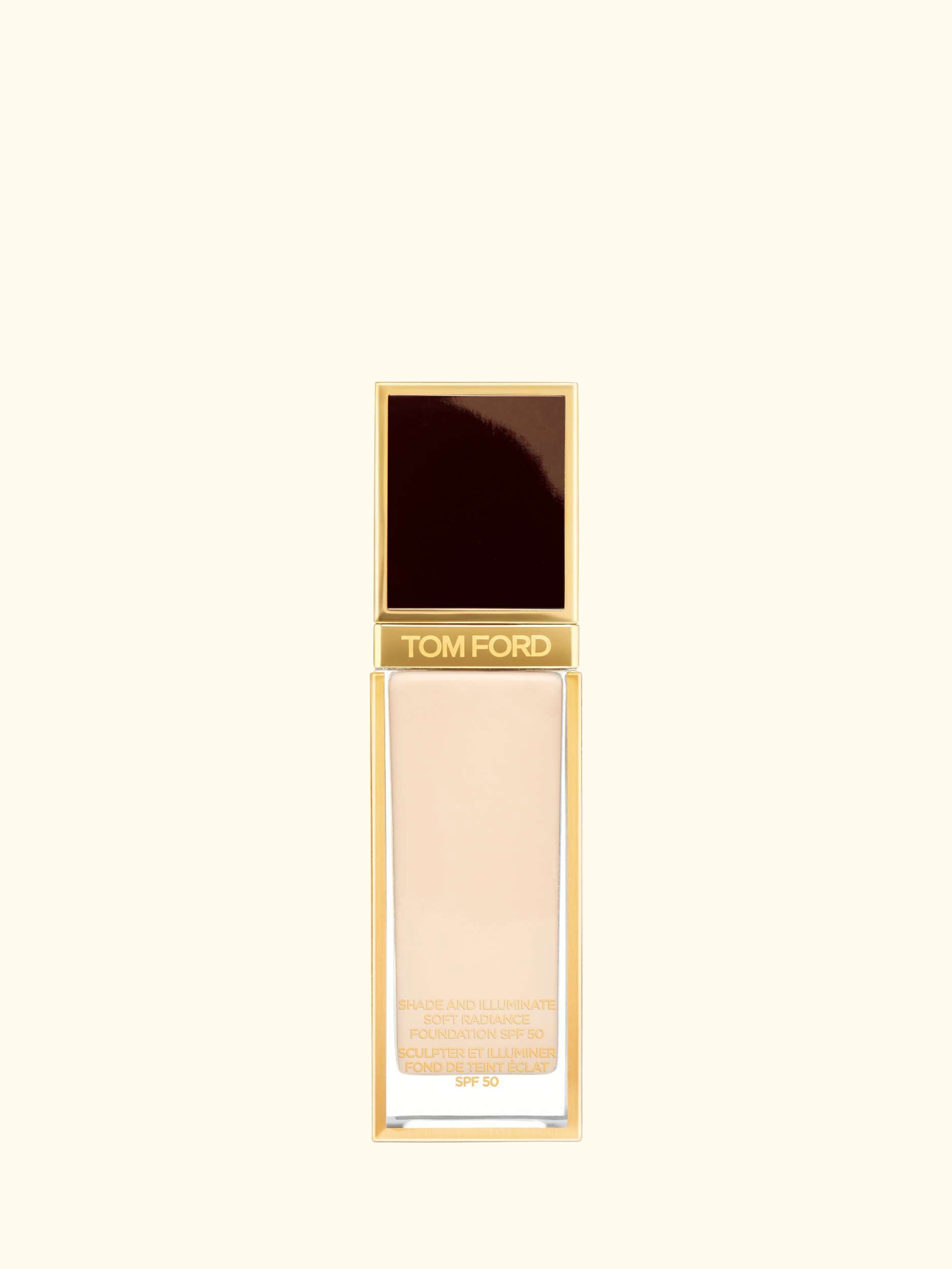 Shade & Illuminate Soft Radiance Foundation SPF 50