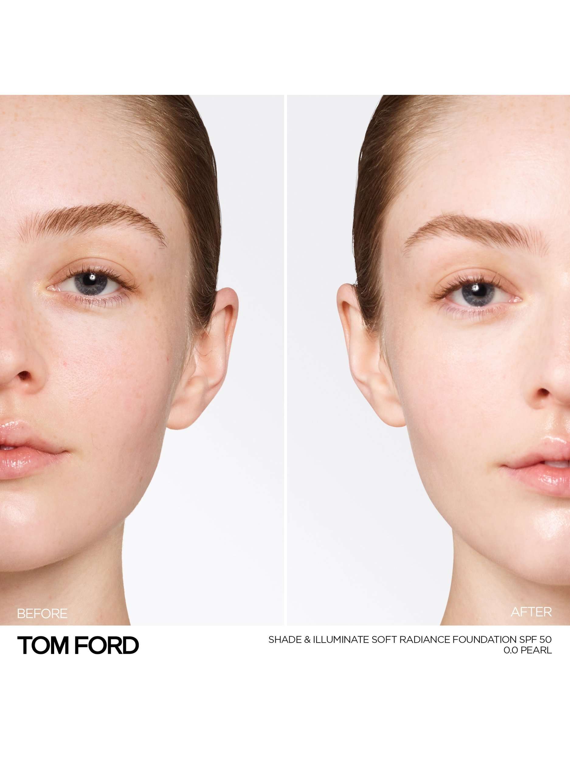 Shade & Illuminate Soft Radiance Foundation SPF 50