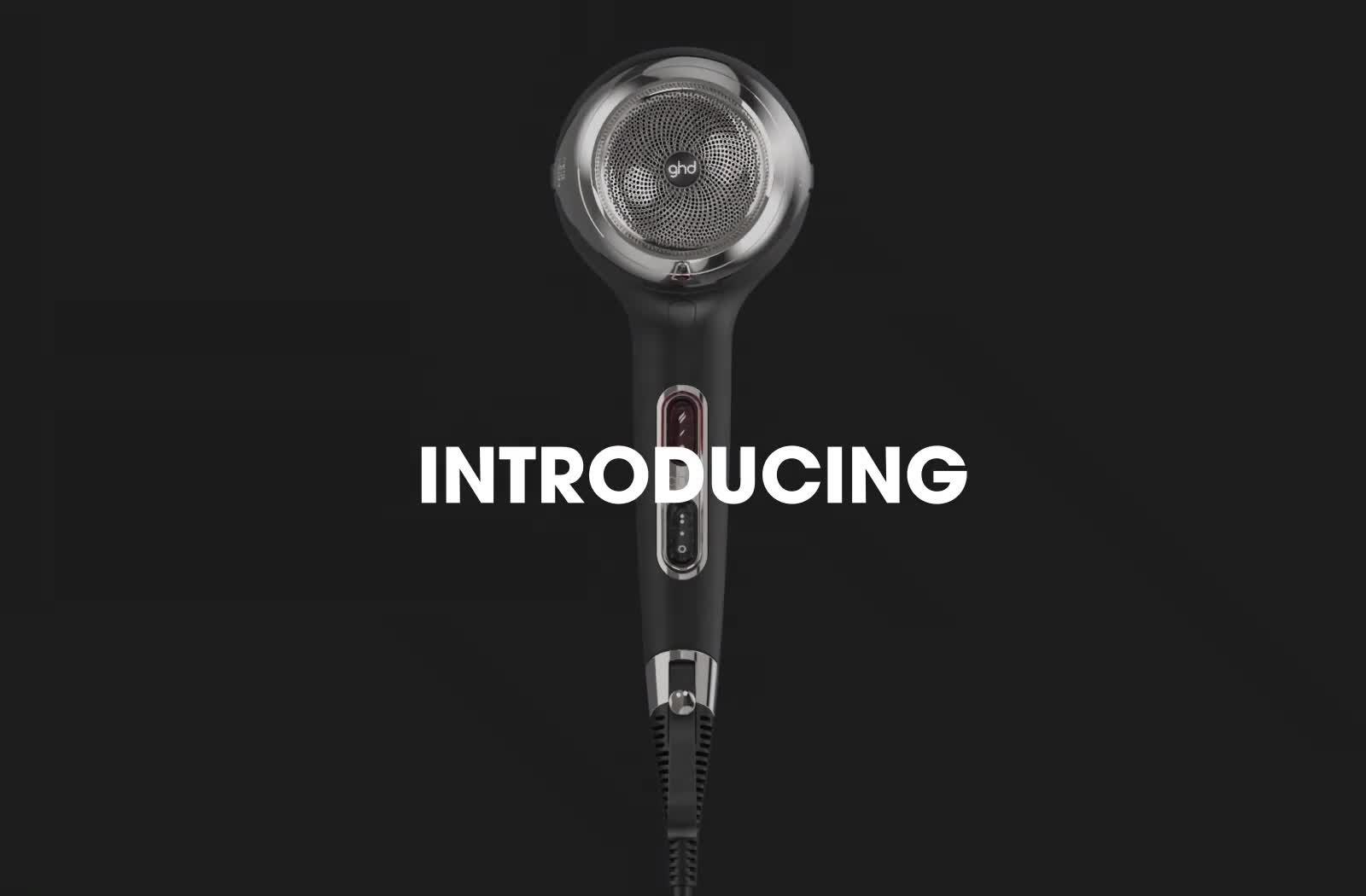 Helios™ Hair Dryer