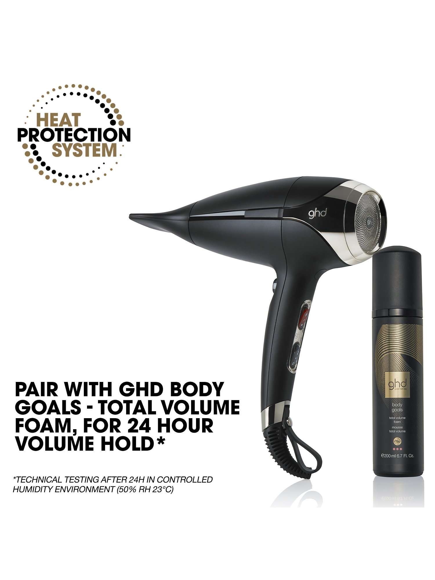 Helios™ Hair Dryer
