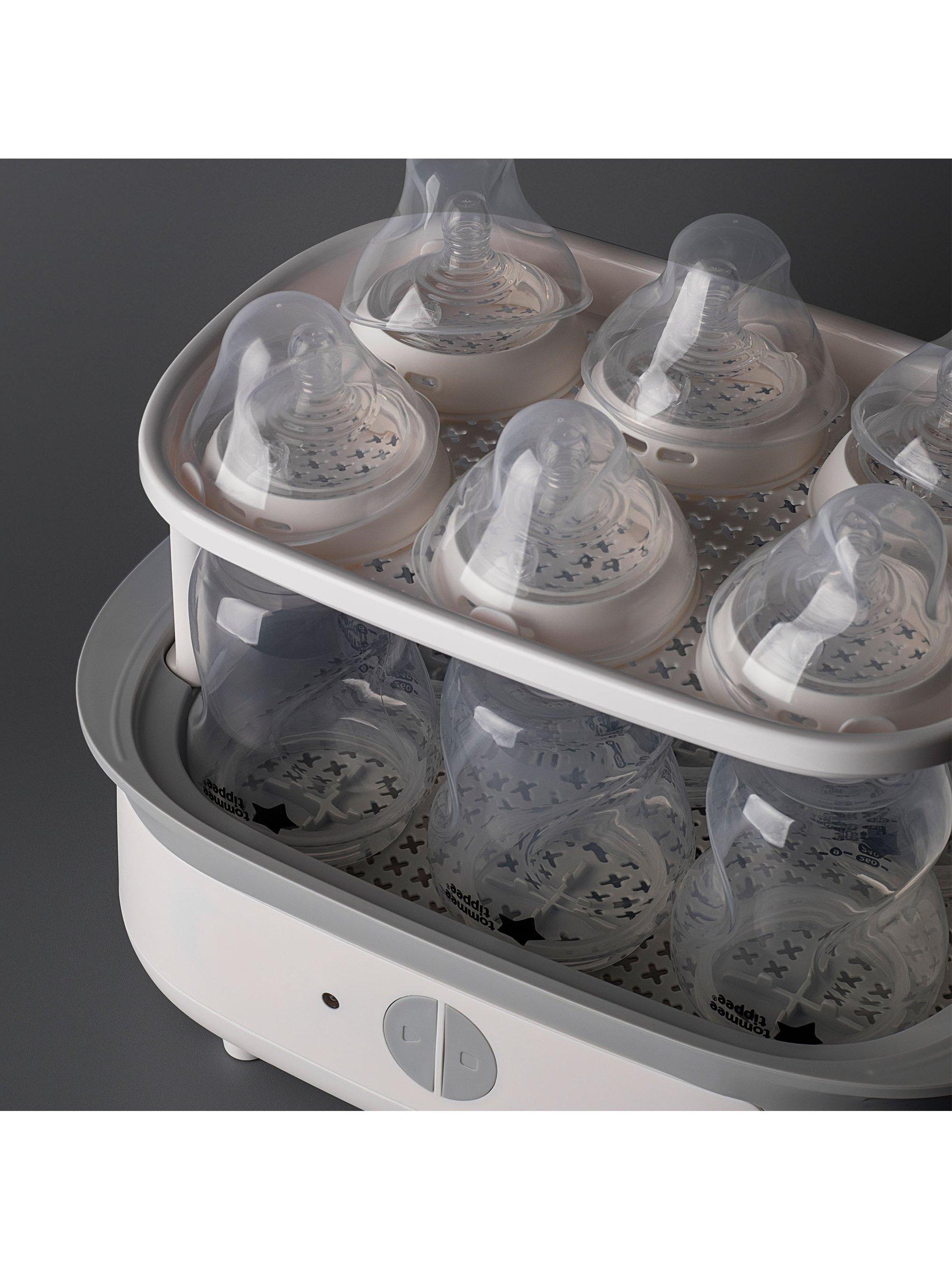 Super-Steam Advanced Electric Steriliser