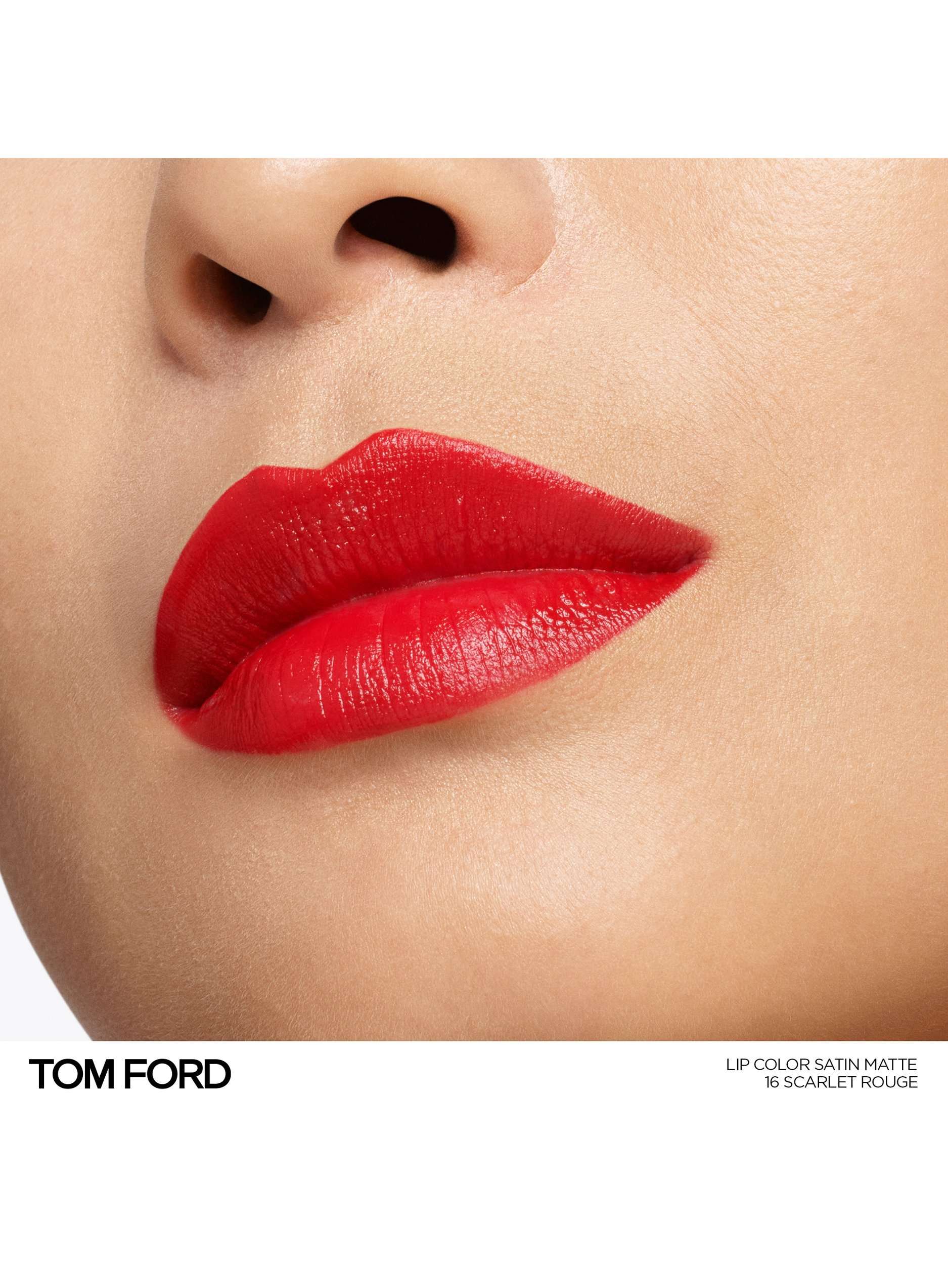 Lip Colour Satin Matte