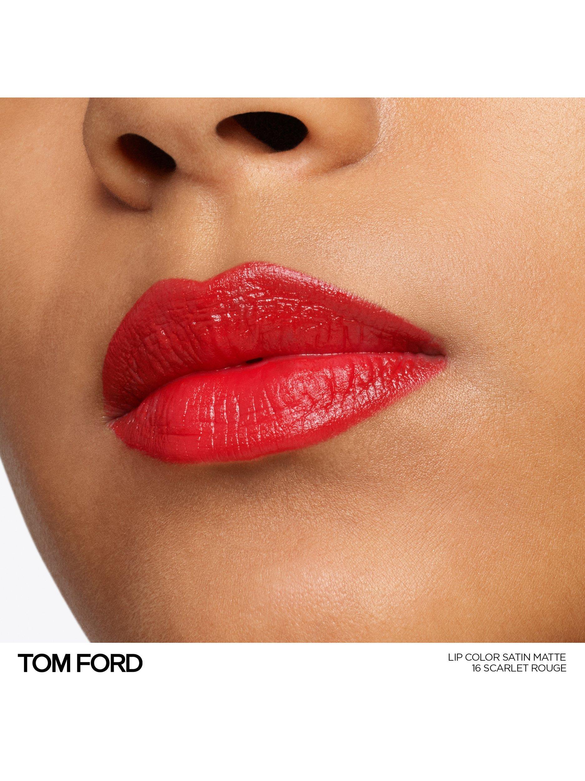 Lip Colour Satin Matte
