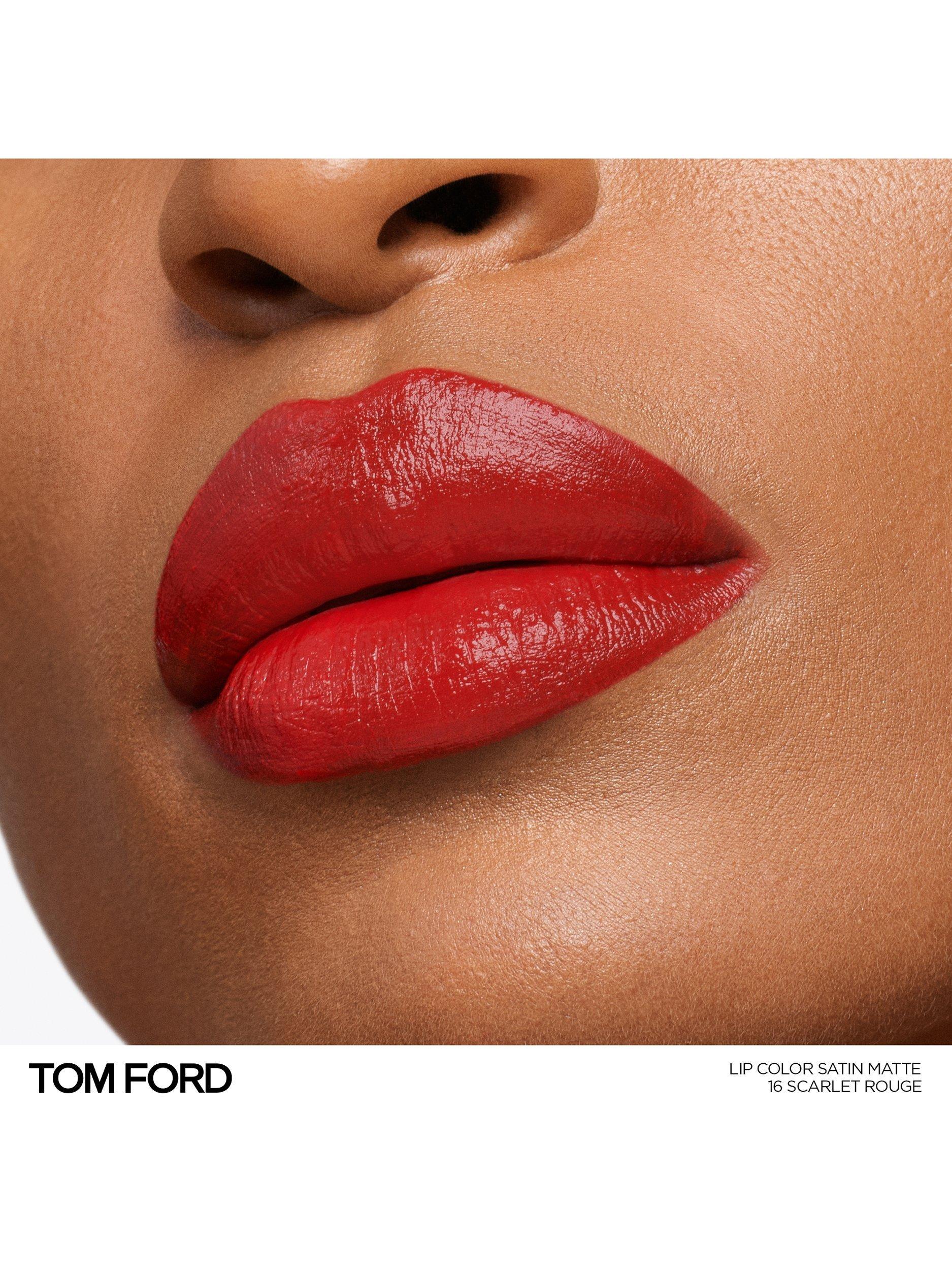 Lip Colour Satin Matte