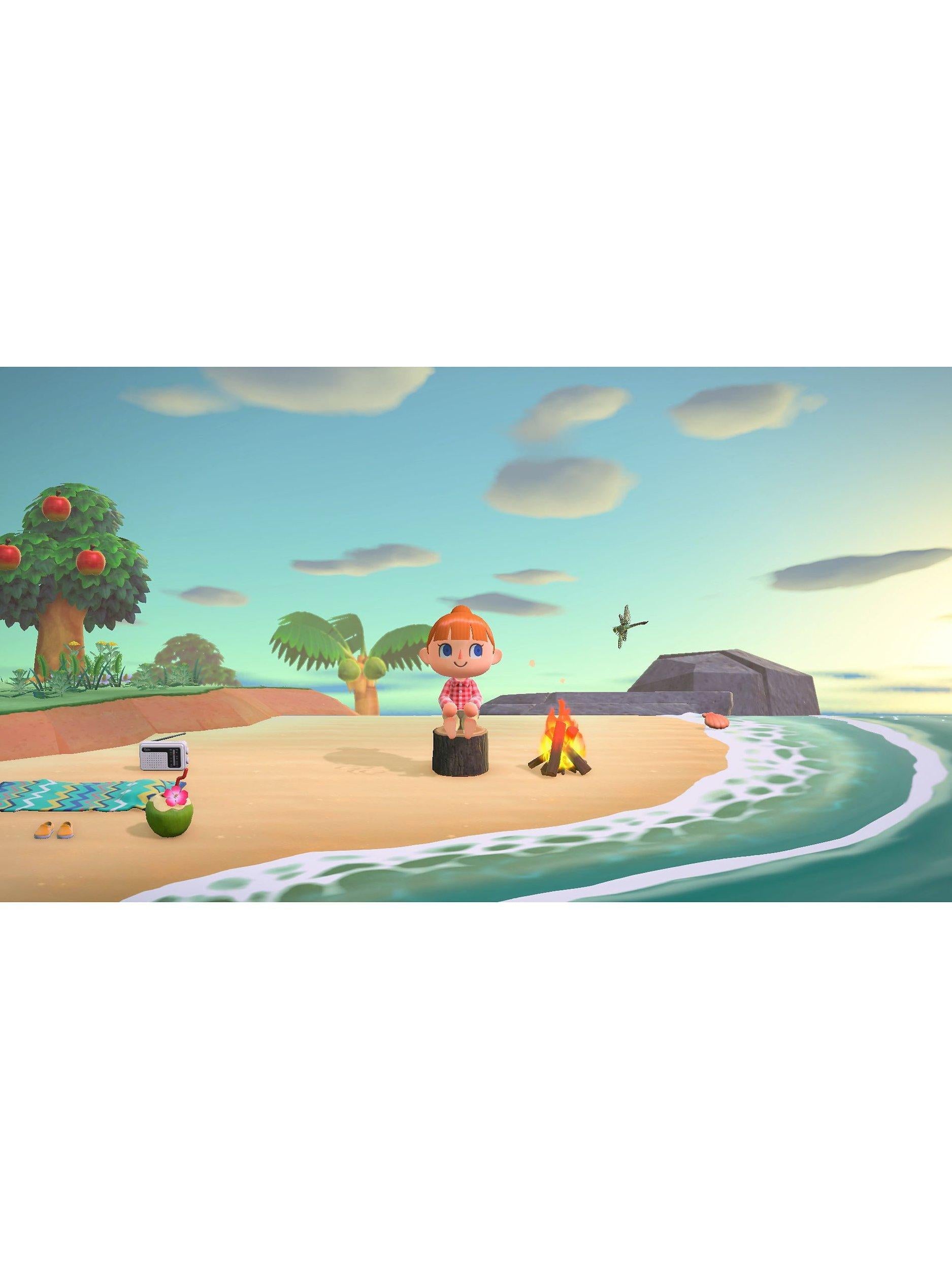 Animal Crossing: New Horizons, Switch