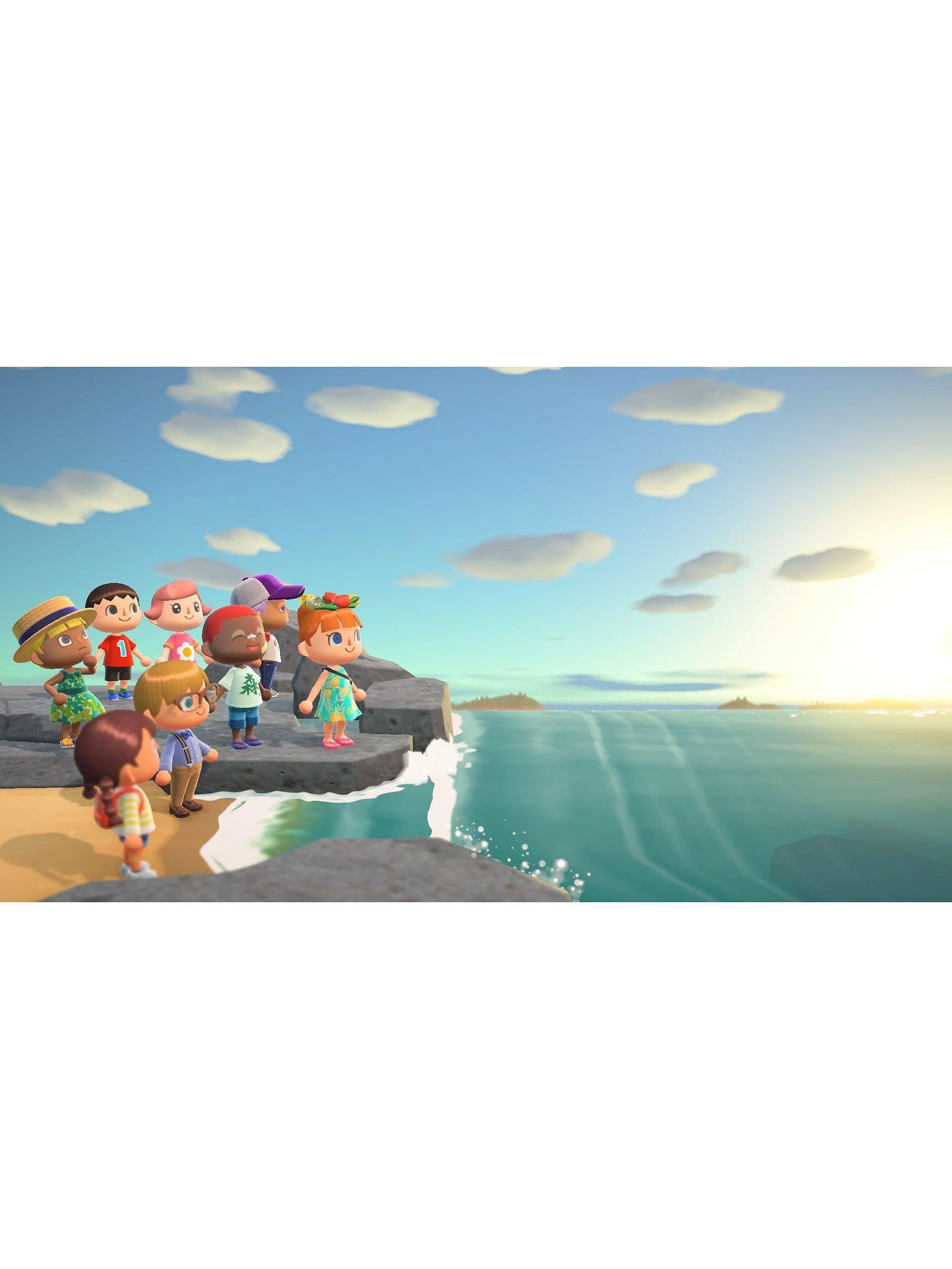 Animal Crossing: New Horizons, Switch