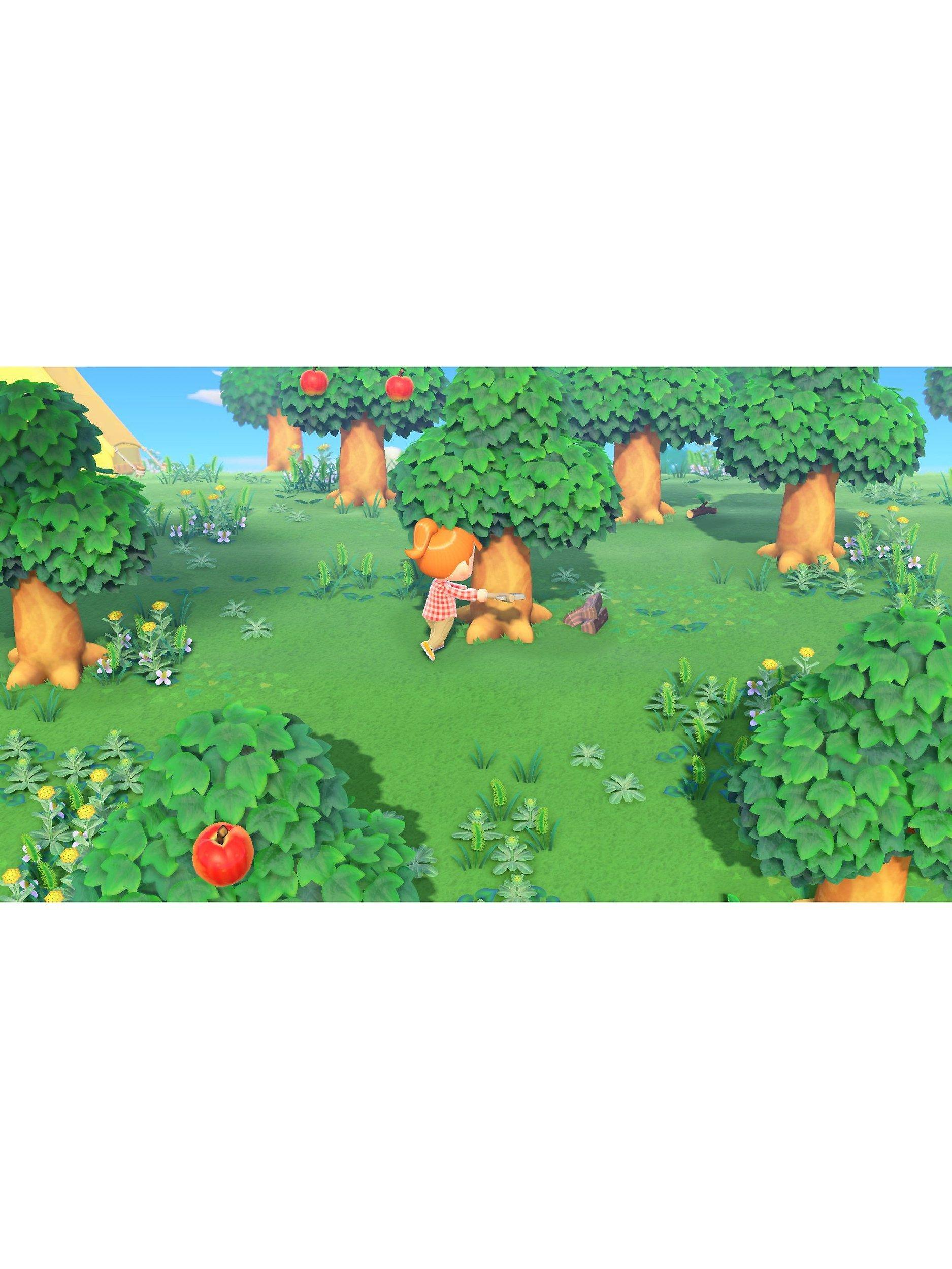Animal Crossing: New Horizons, Switch