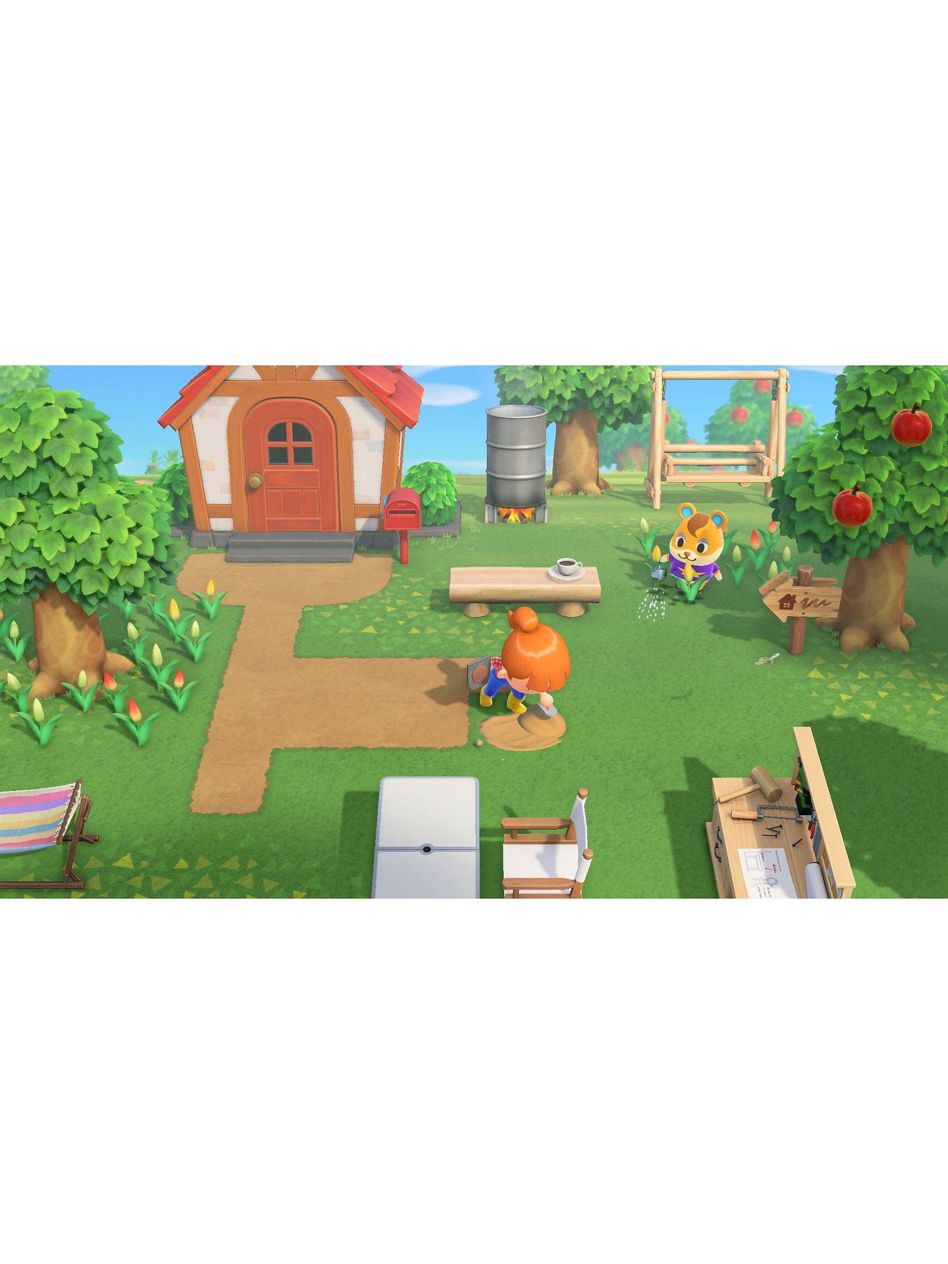 Animal Crossing: New Horizons, Switch