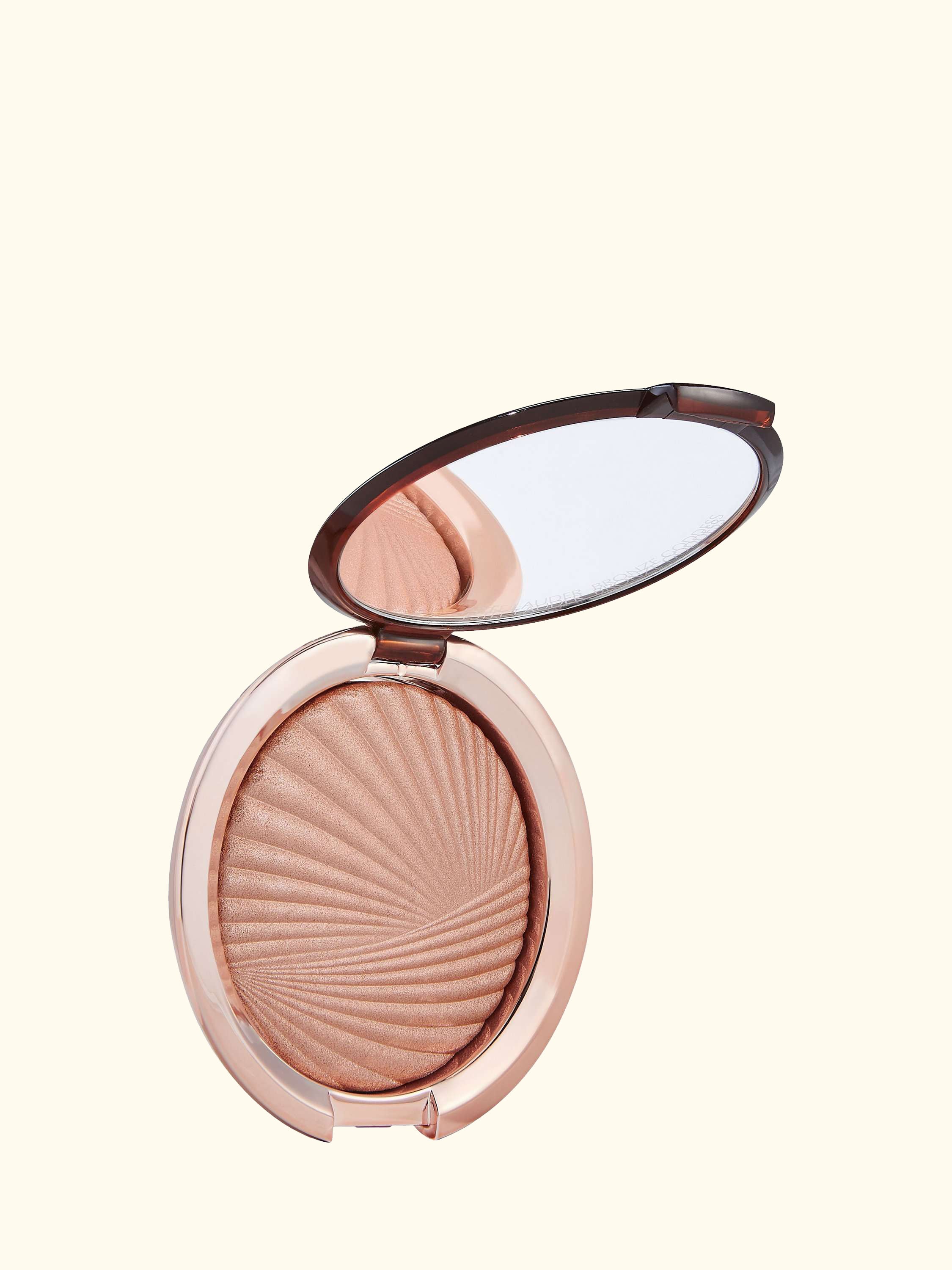 Bronze Goddess Highlighting Powder Gelée