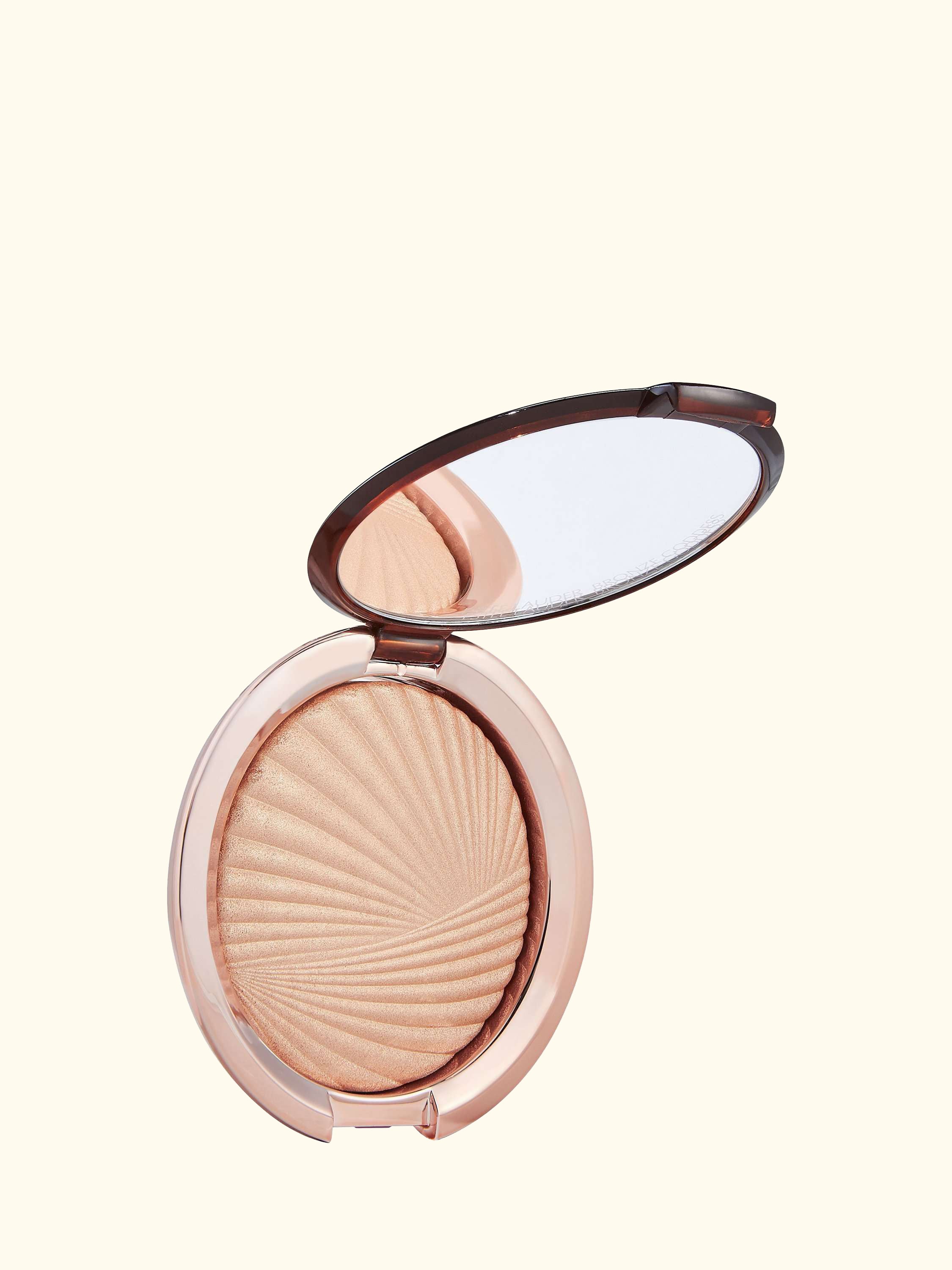 Bronze Goddess Highlighting Powder Gelée