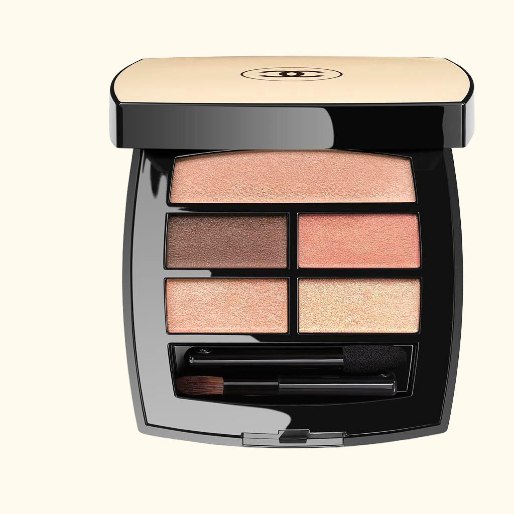 Les Beiges Healthy Glow Natural Eyeshadow Palette