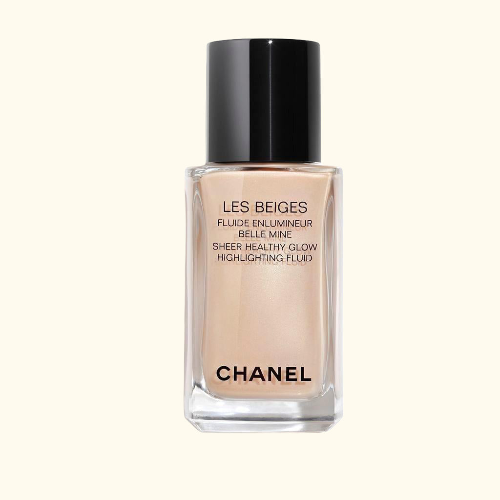 Les Beiges Healthy Glow Sheer Highlighting Fluid for Face and Body