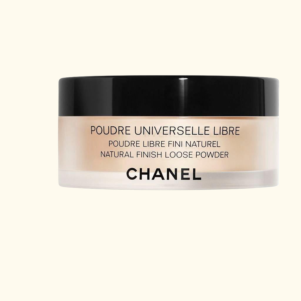 Poudre Universel Libre Natural Finish Loose Powder