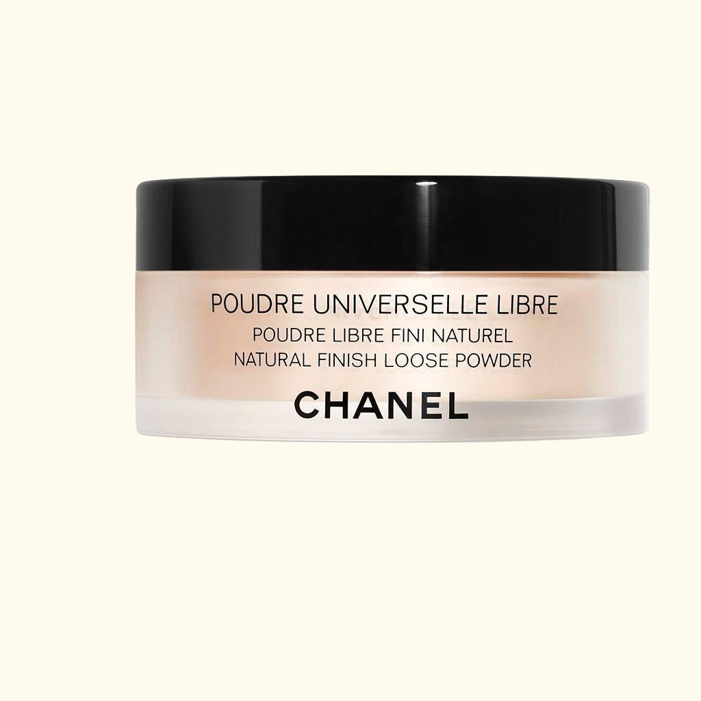Poudre Universel Libre Natural Finish Loose Powder