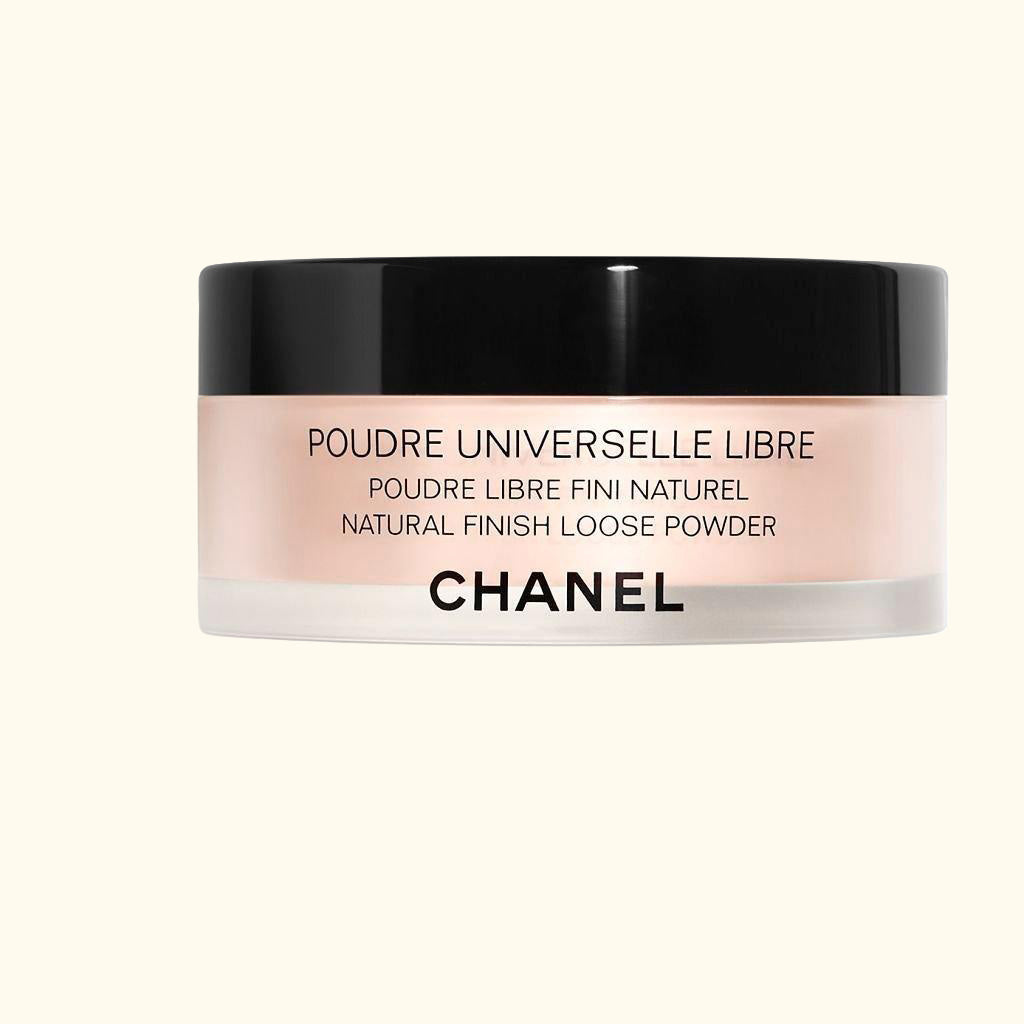 Poudre Universel Libre Natural Finish Loose Powder