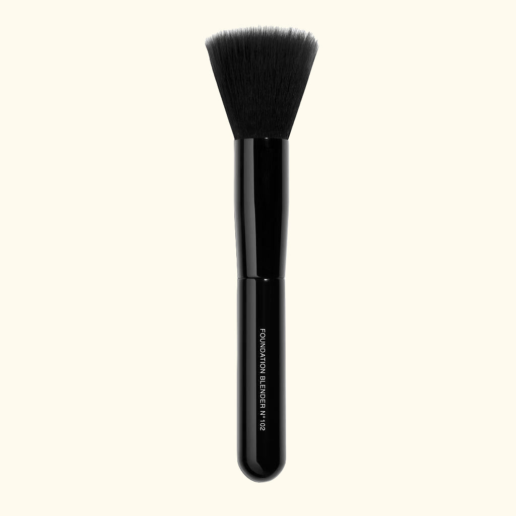 Pinceau Estompe Teint N°102 Foundation-Blending Brush