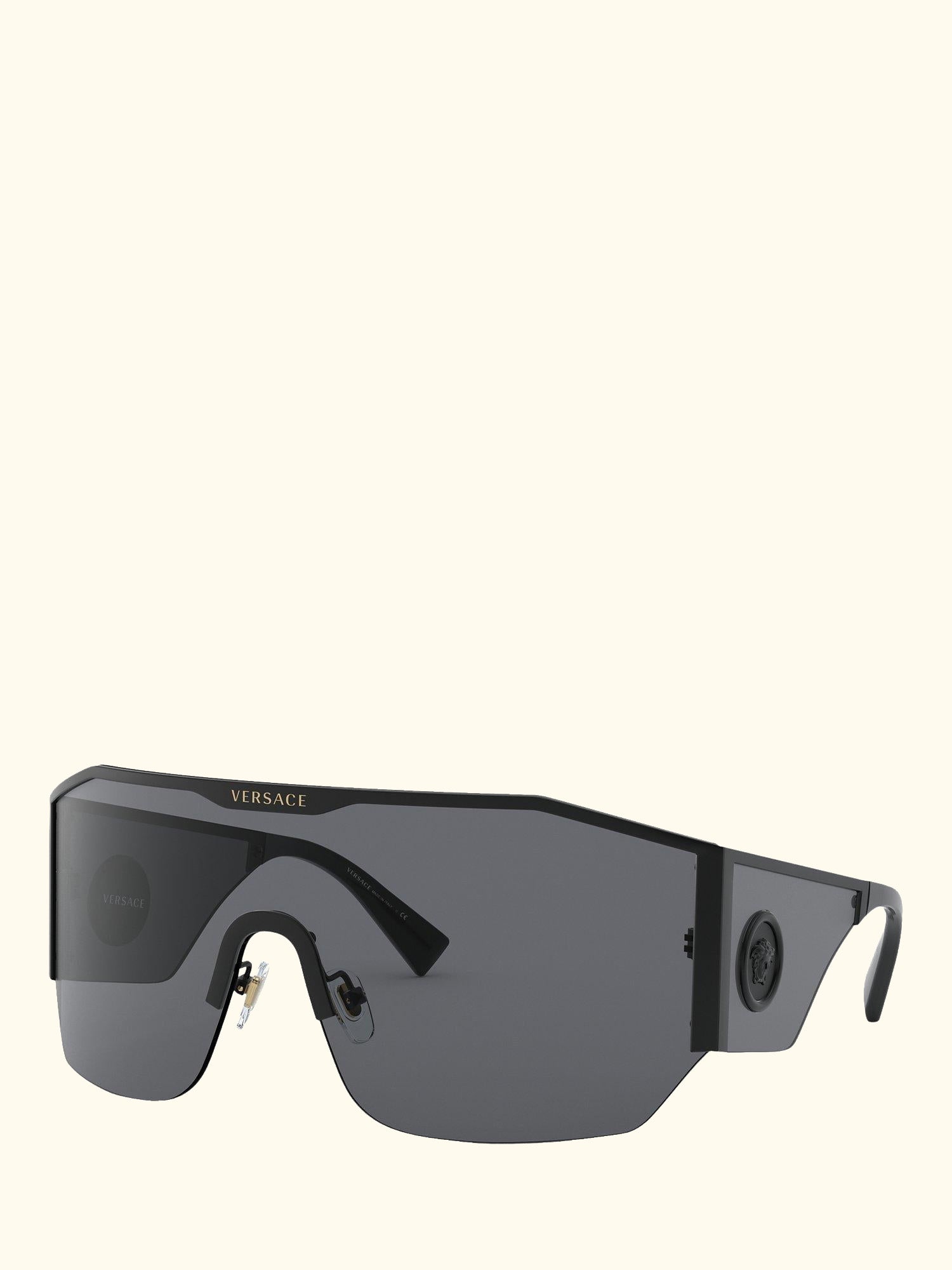 VE2220 Men's Irregular Sunglasses