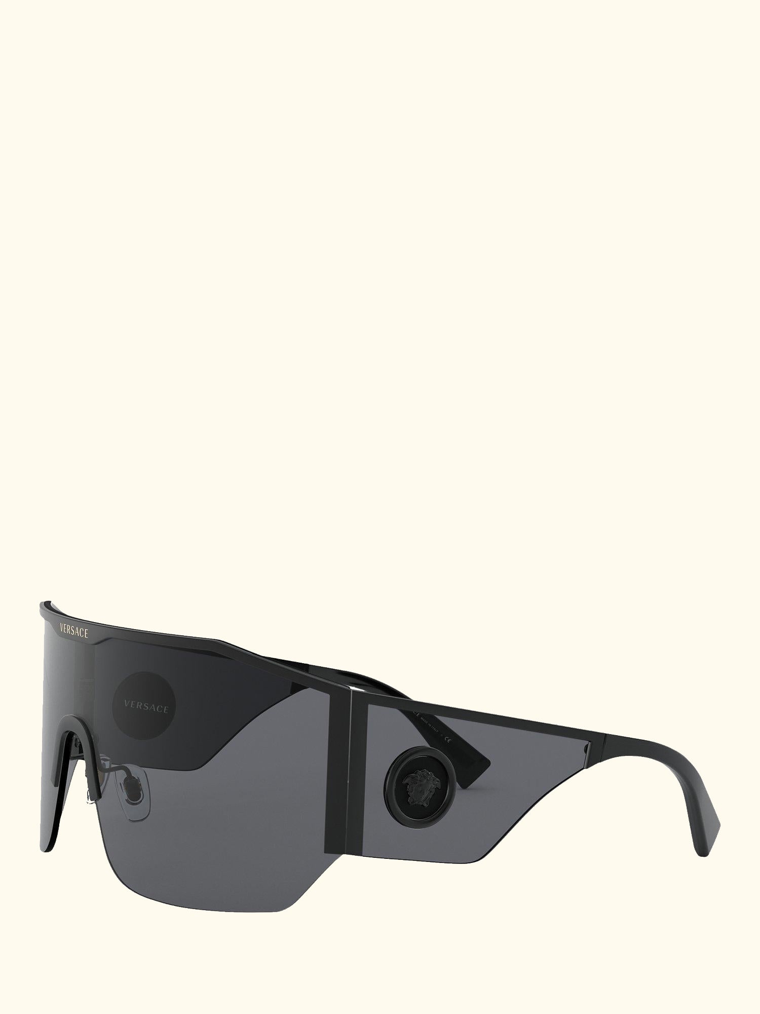 VE2220 Men's Irregular Sunglasses