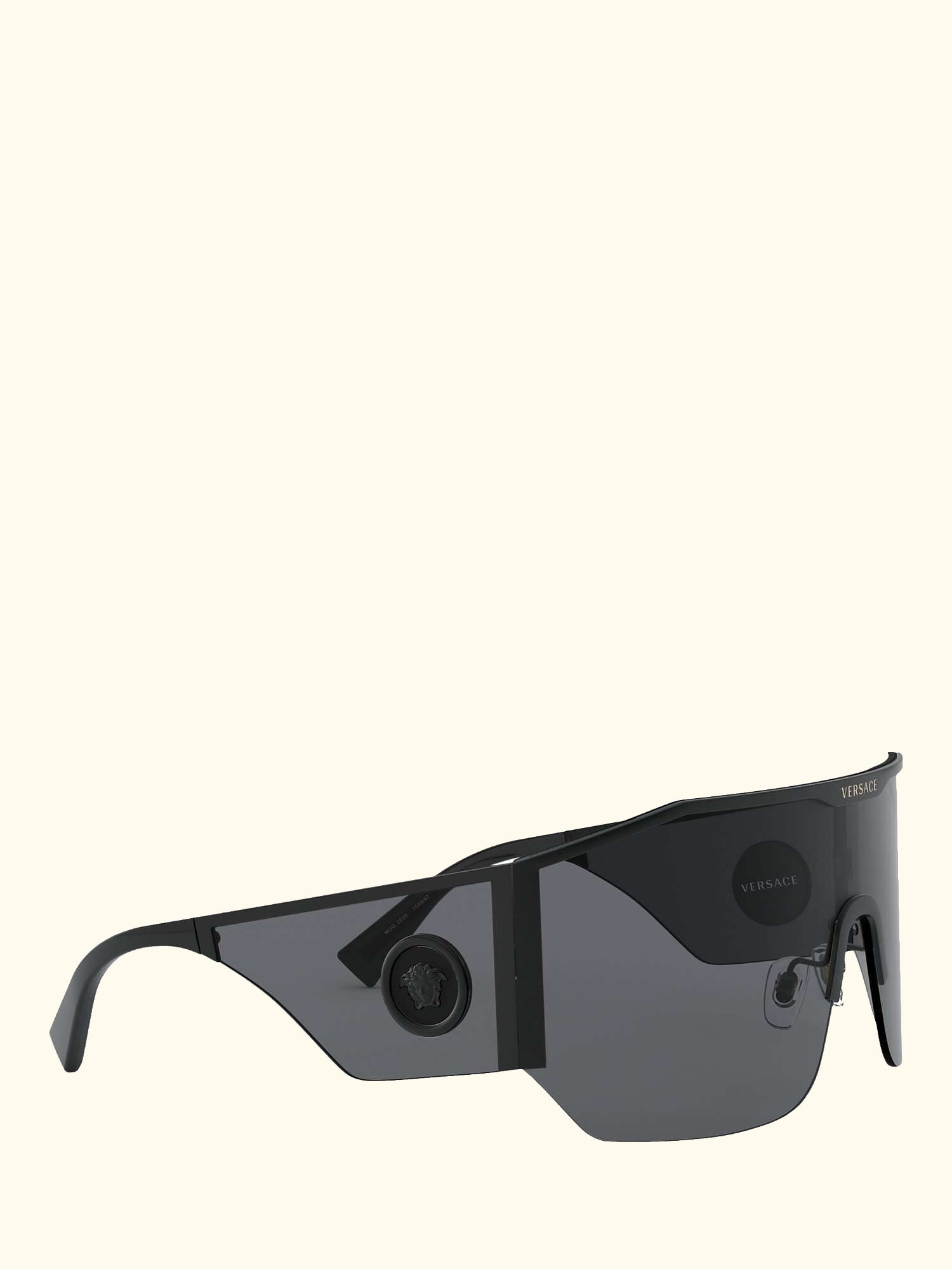 VE2220 Men's Irregular Sunglasses