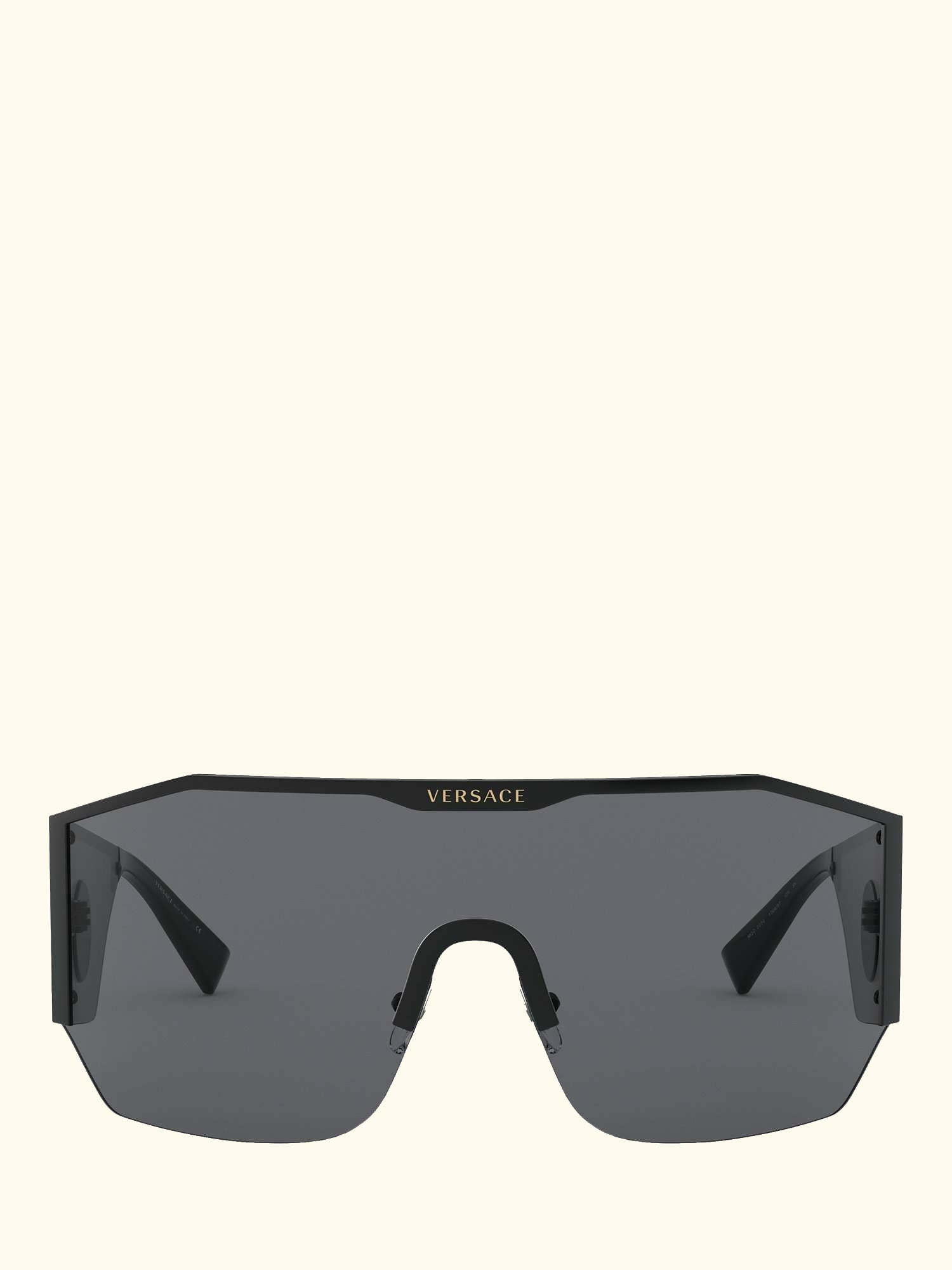 VE2220 Men's Irregular Sunglasses