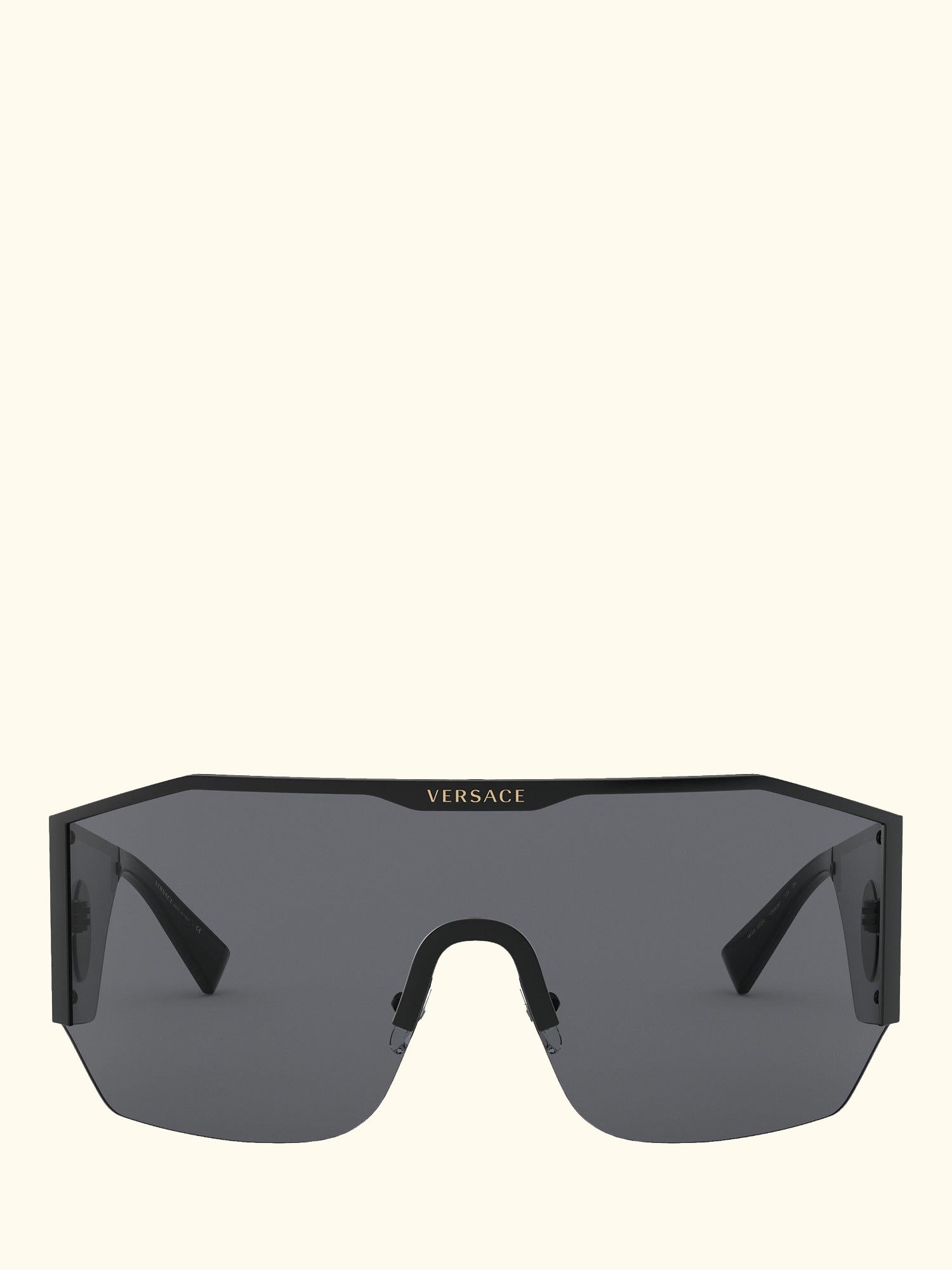 VE2220 Men's Irregular Sunglasses