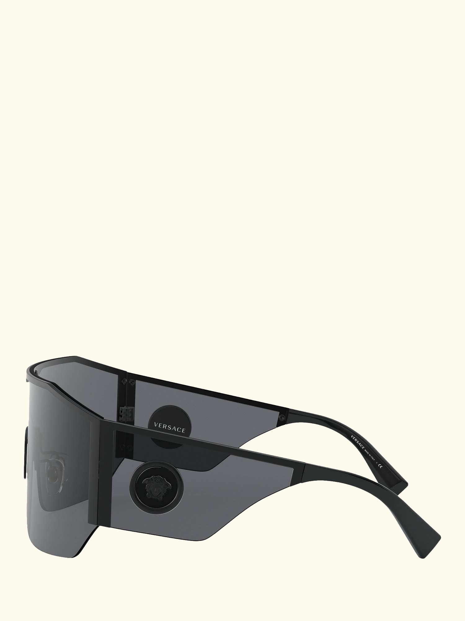 VE2220 Men's Irregular Sunglasses