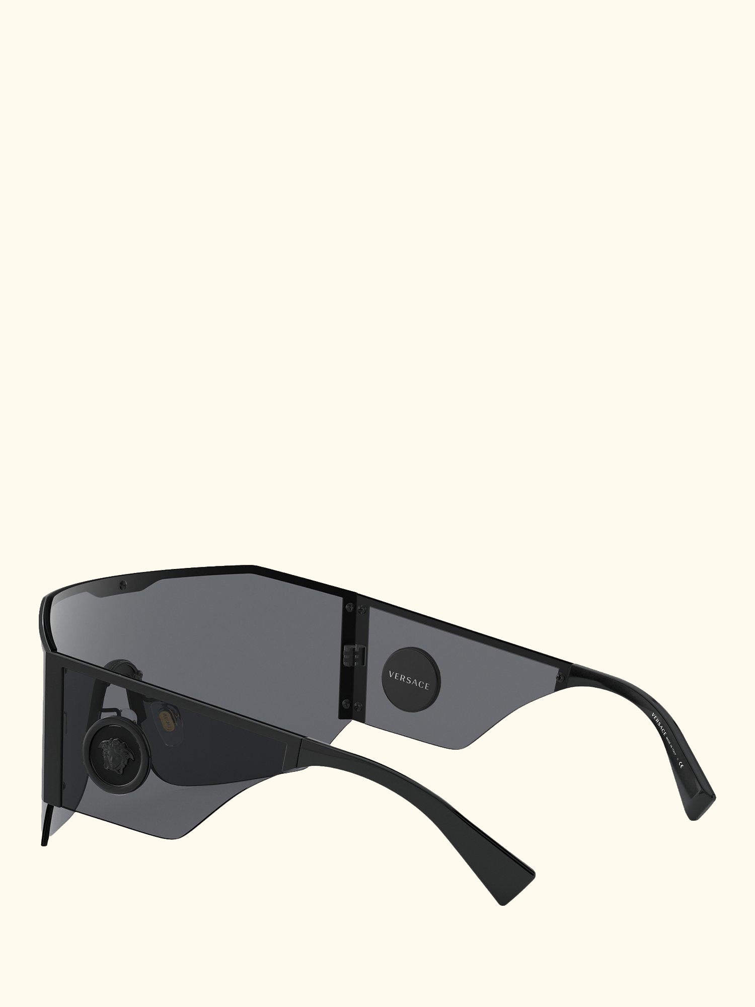 VE2220 Men's Irregular Sunglasses