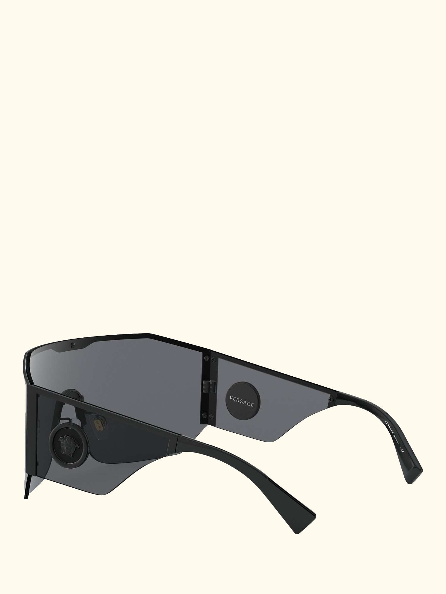 VE2220 Men's Irregular Sunglasses