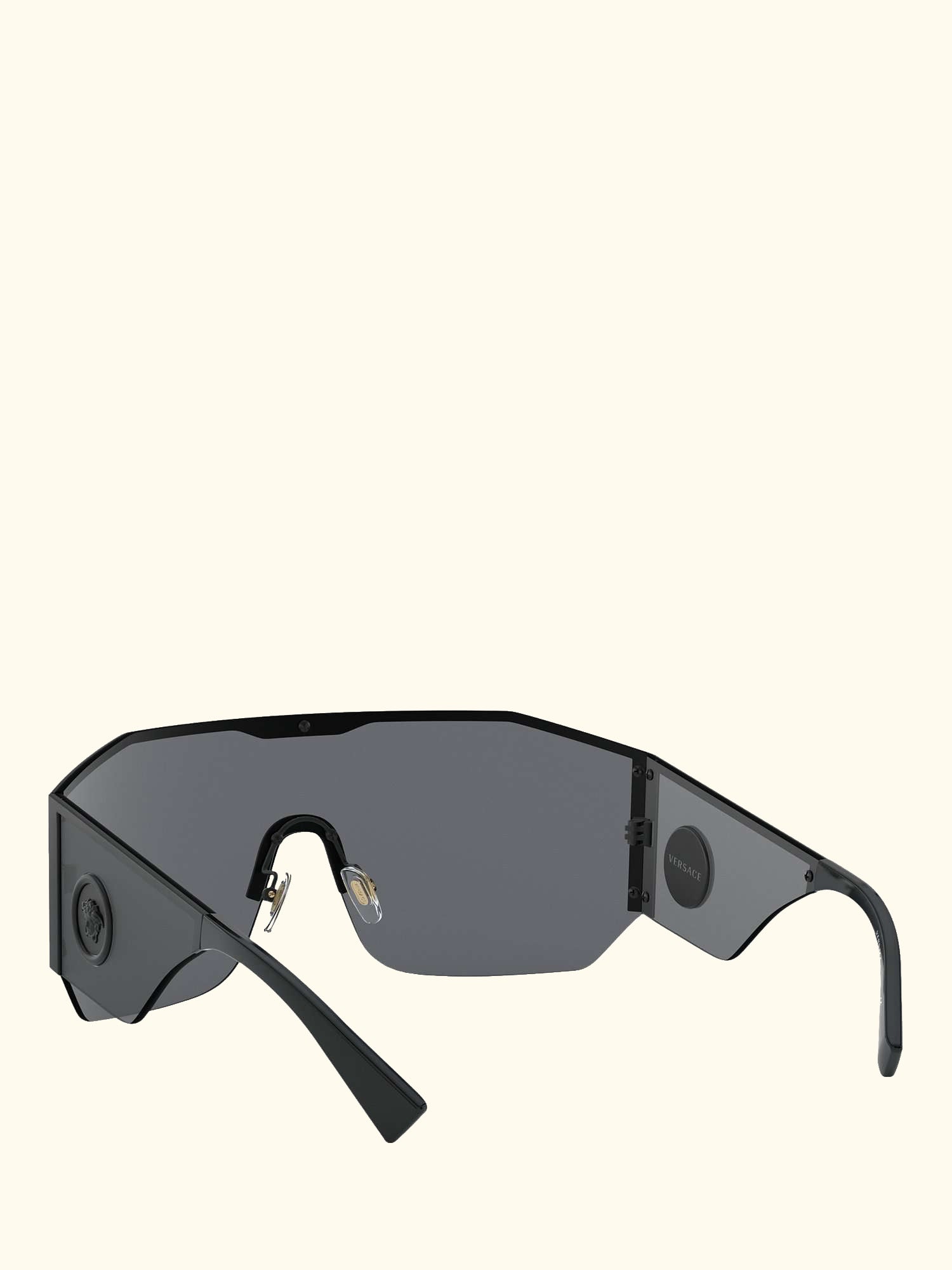 VE2220 Men's Irregular Sunglasses