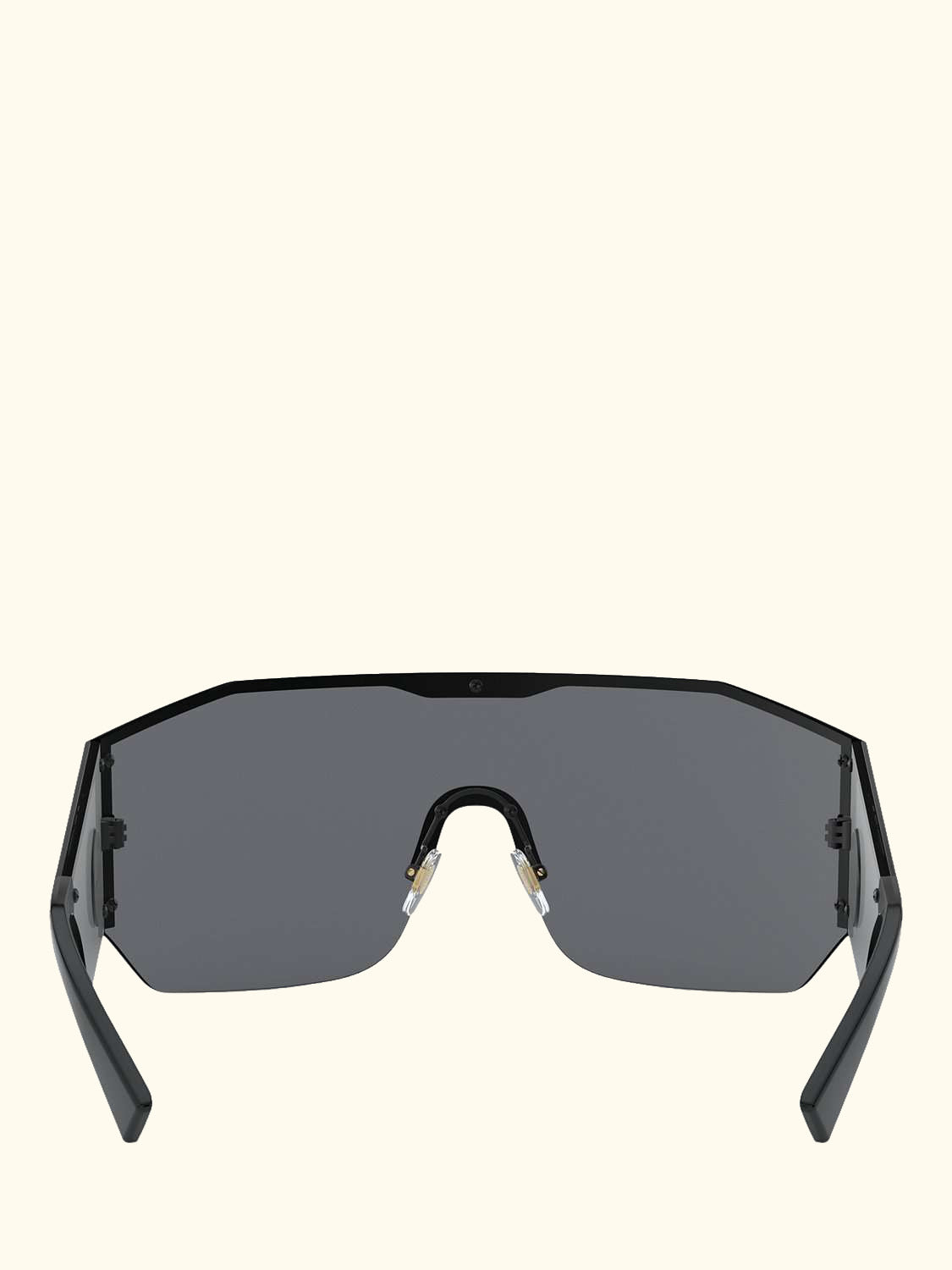 VE2220 Men's Irregular Sunglasses