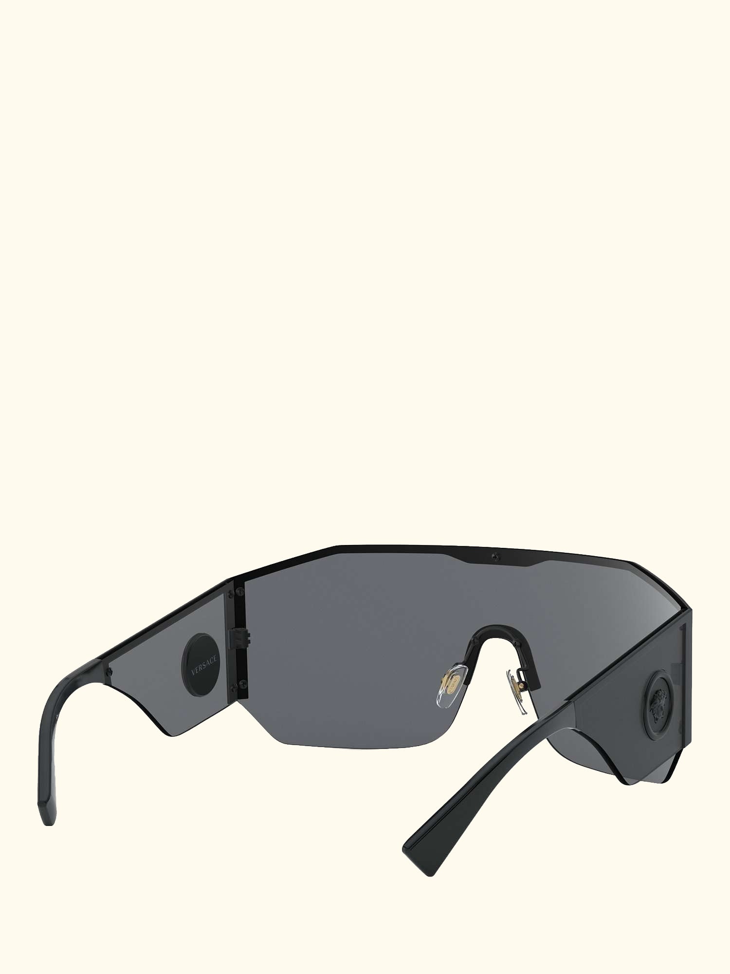 VE2220 Men's Irregular Sunglasses