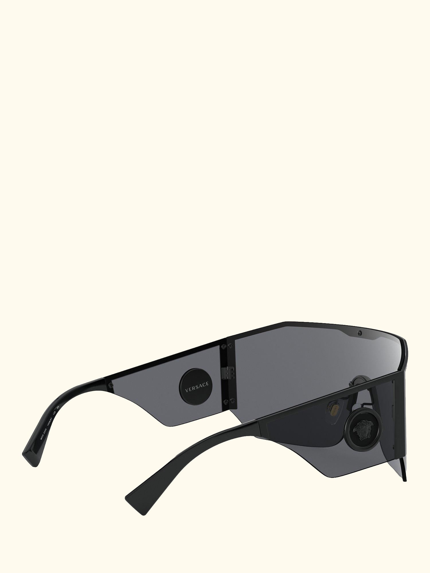 VE2220 Men's Irregular Sunglasses