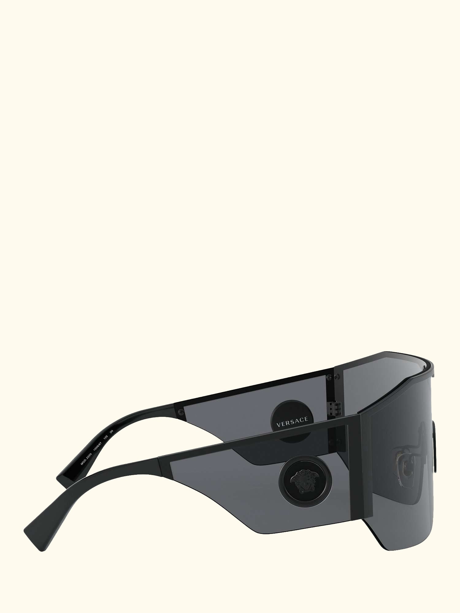 VE2220 Men's Irregular Sunglasses