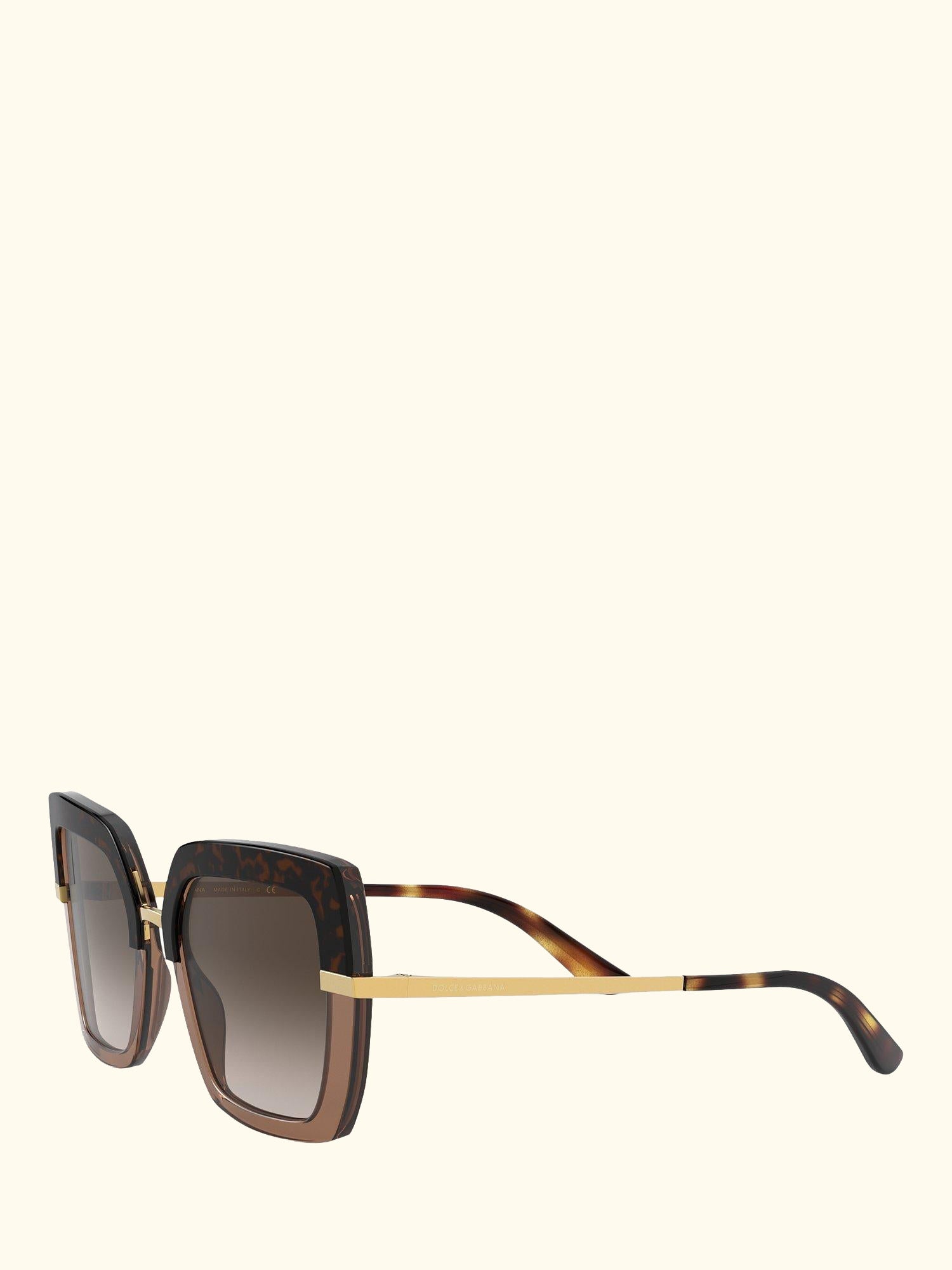 DG4373 Women's Square Sunglasses