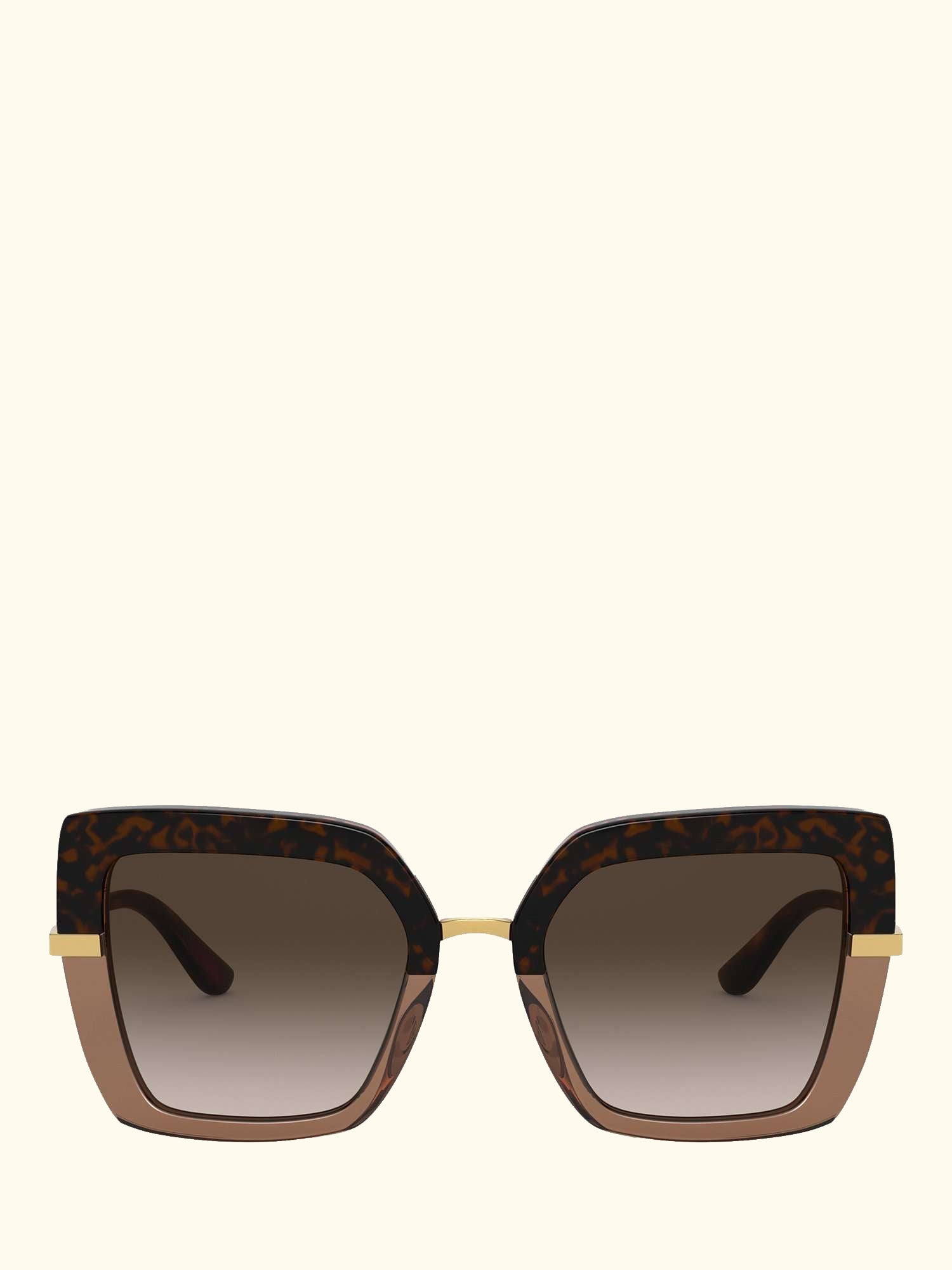 DG4373 Women's Square Sunglasses