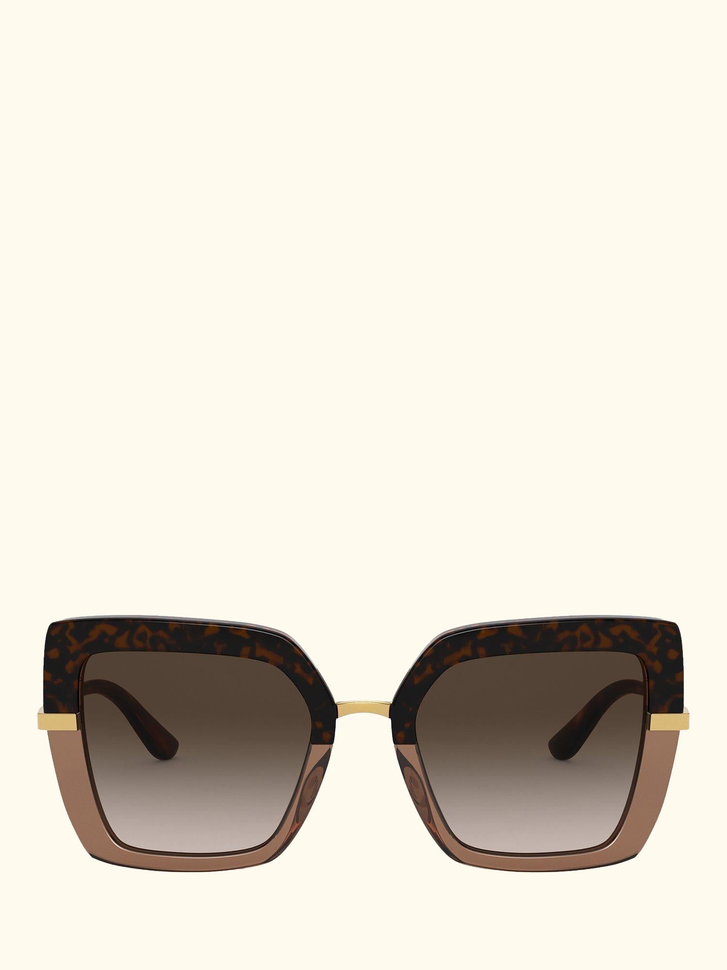 DG4373 Women's Square Sunglasses