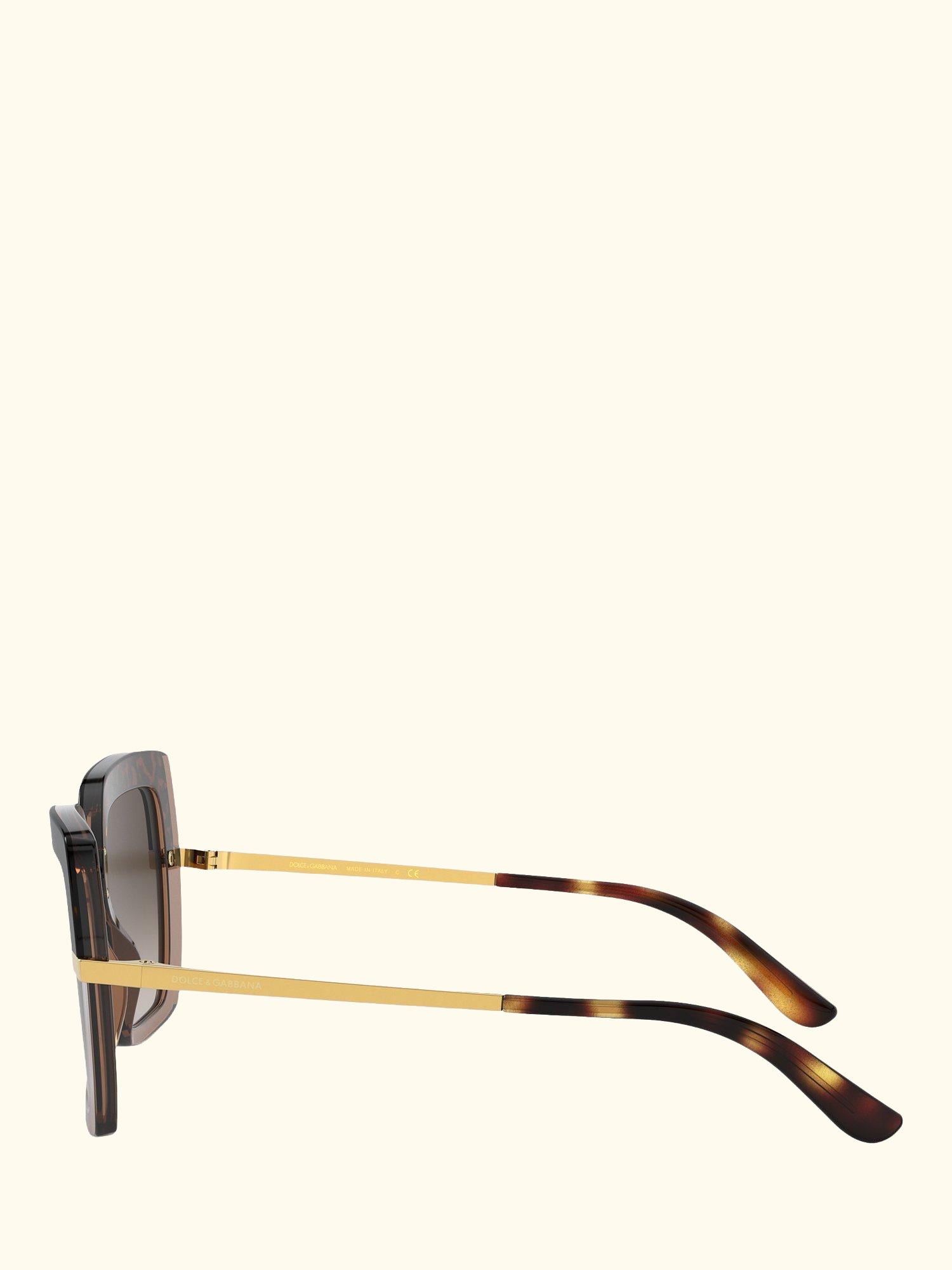 DG4373 Women's Square Sunglasses