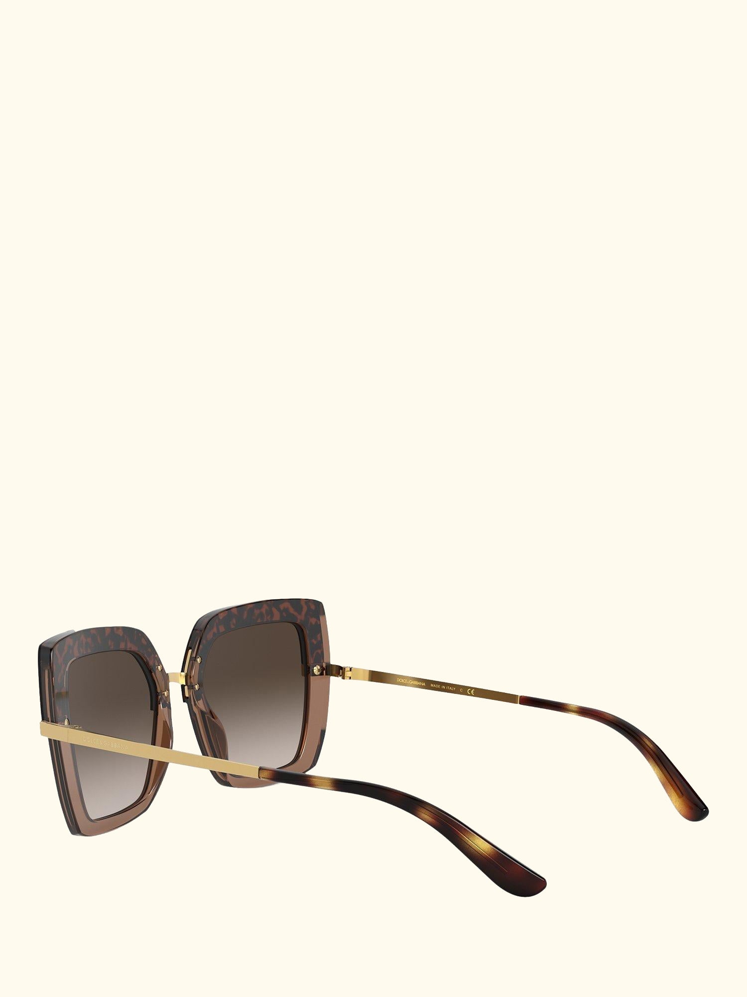 DG4373 Women's Square Sunglasses