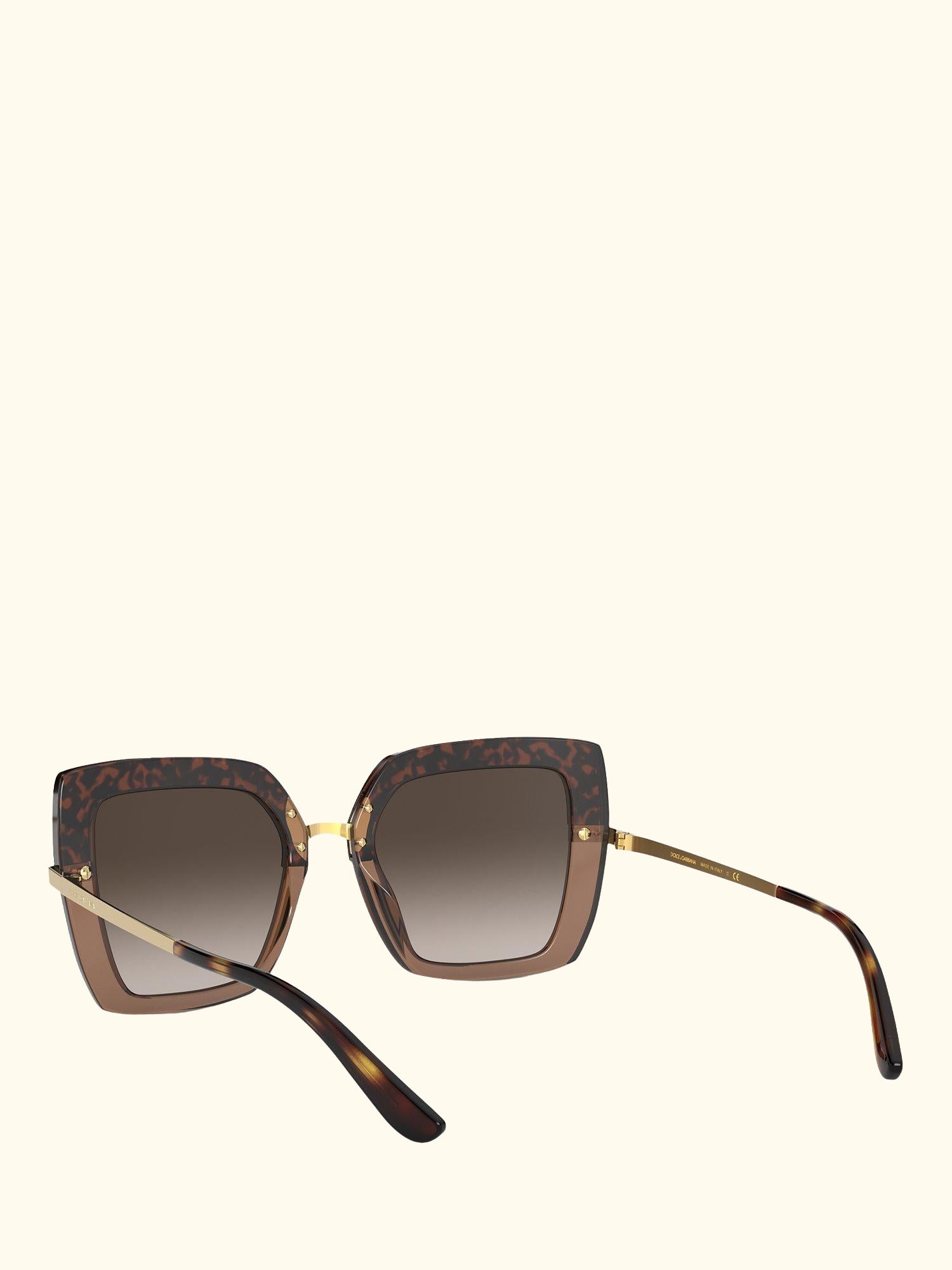 DG4373 Women's Square Sunglasses