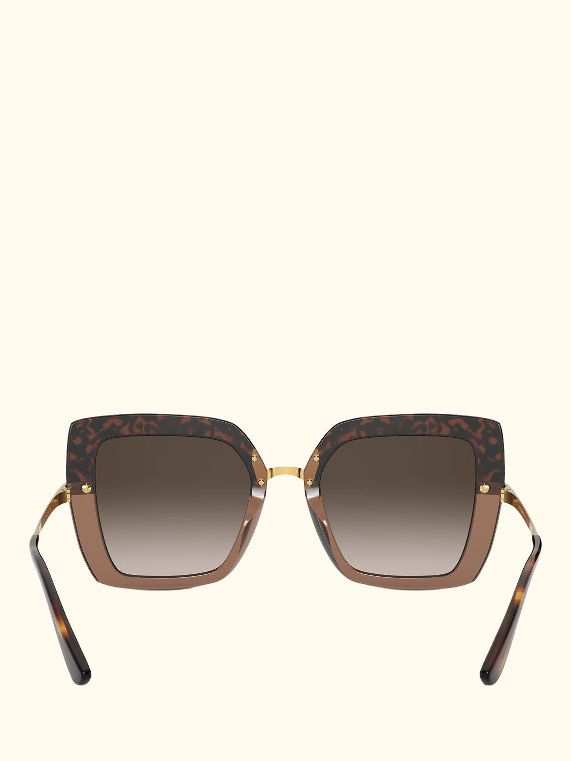 DG4373 Women's Square Sunglasses