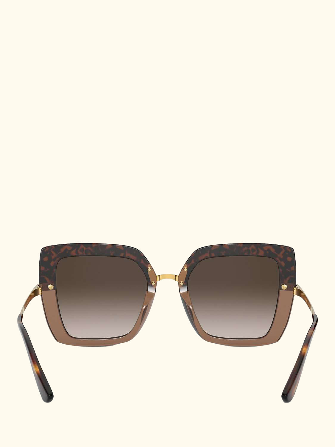 DG4373 Women's Square Sunglasses