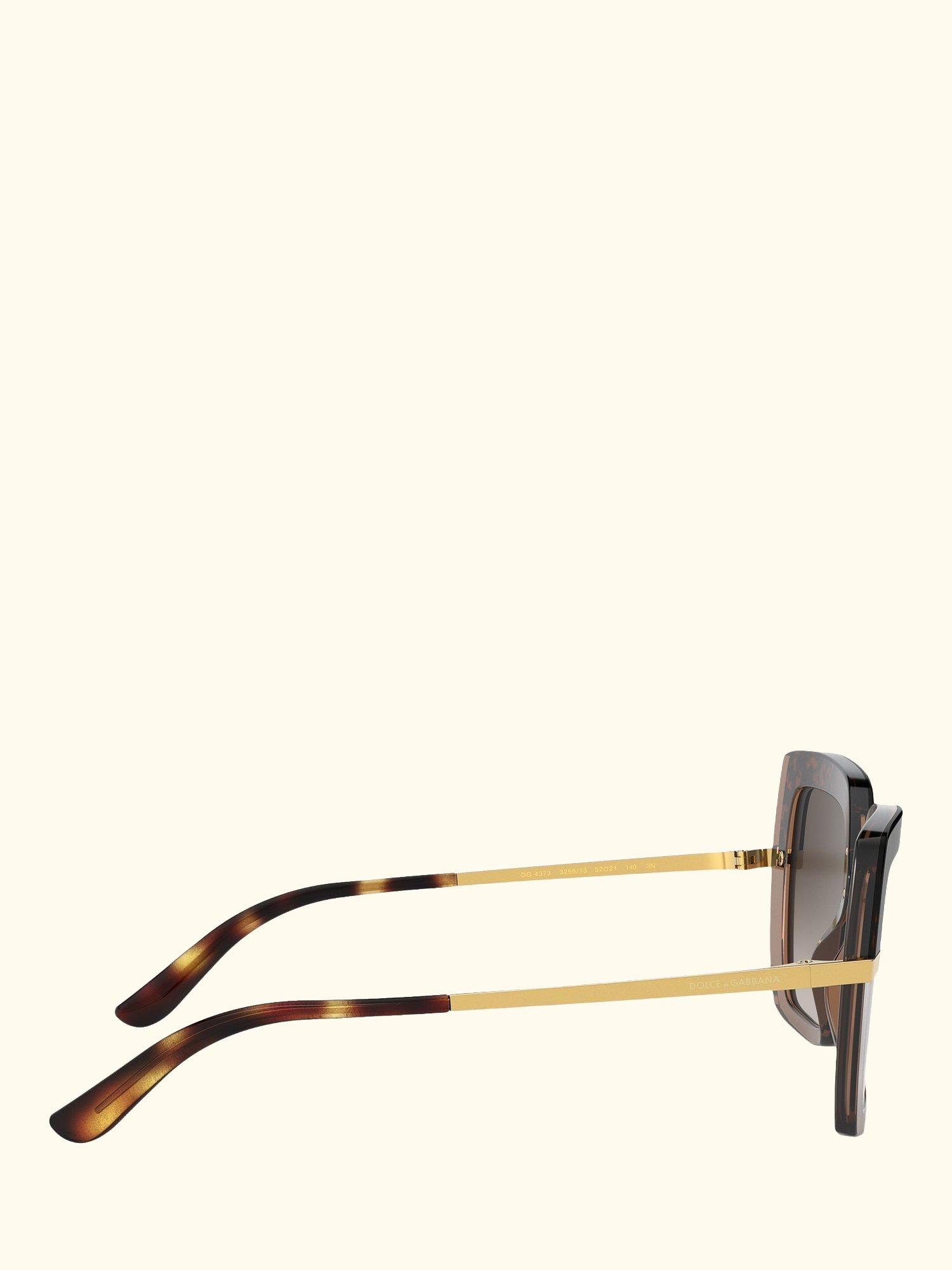DG4373 Women's Square Sunglasses