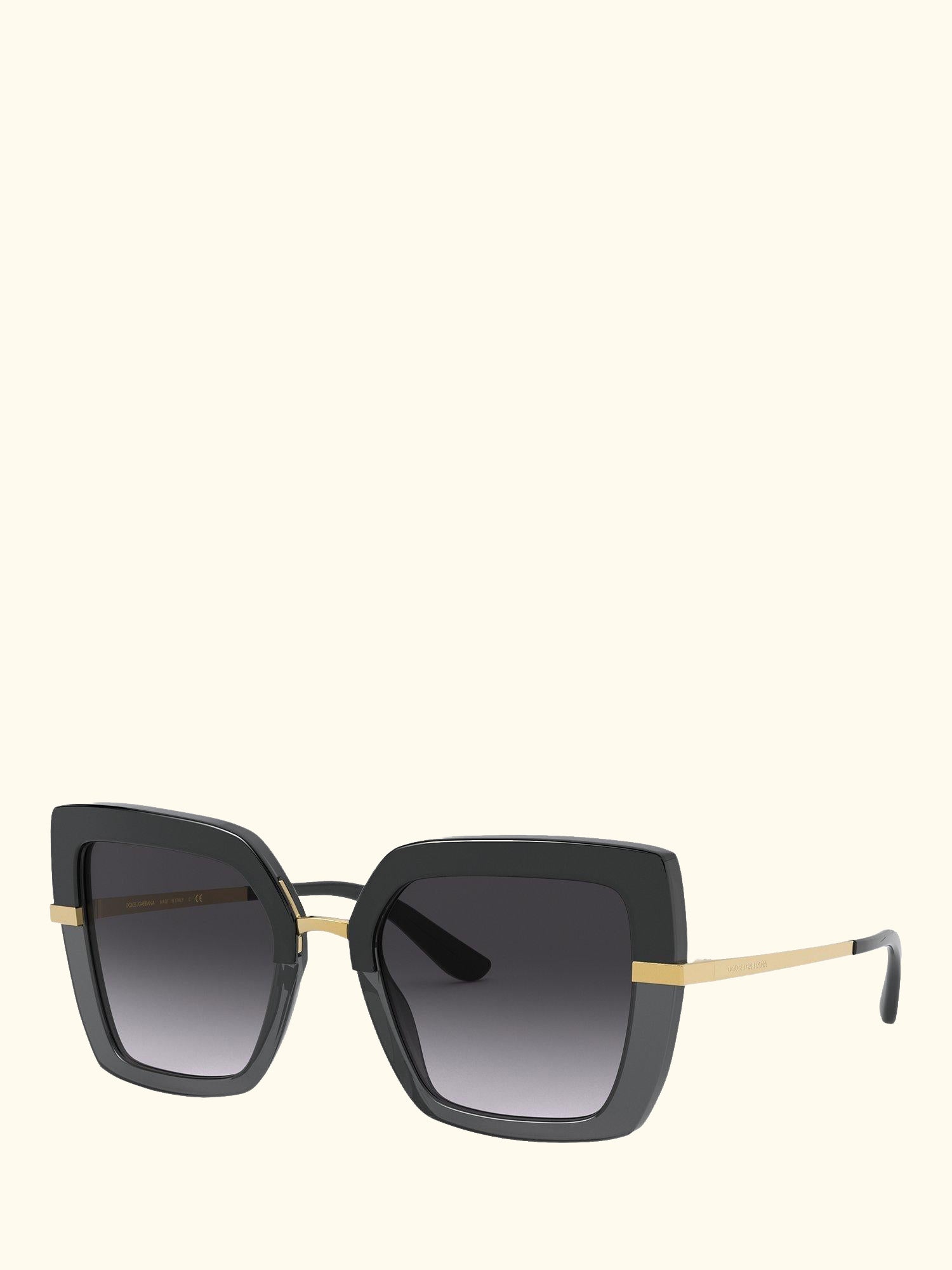 DG4373 Women's Square Sunglasses