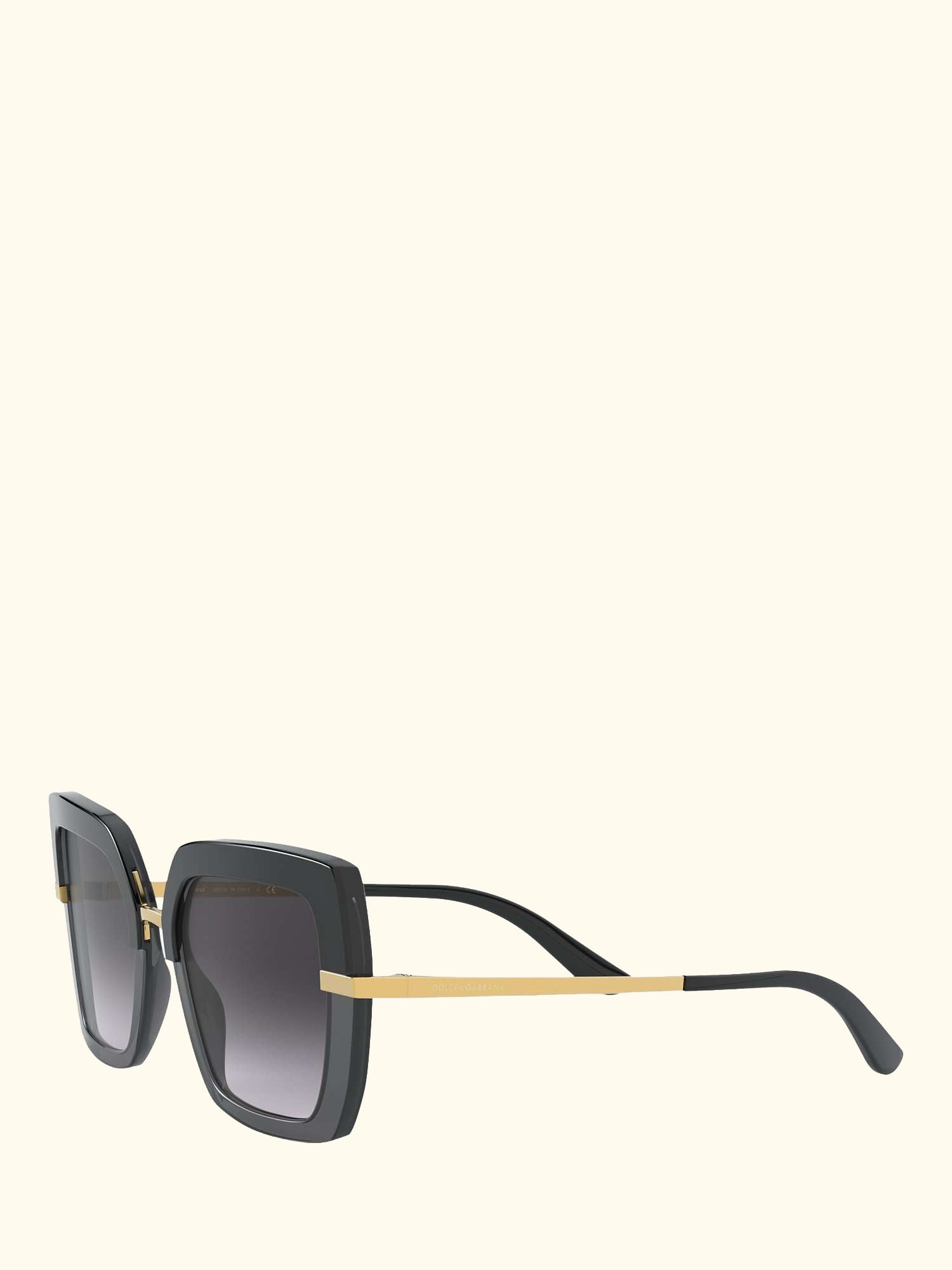 DG4373 Women's Square Sunglasses