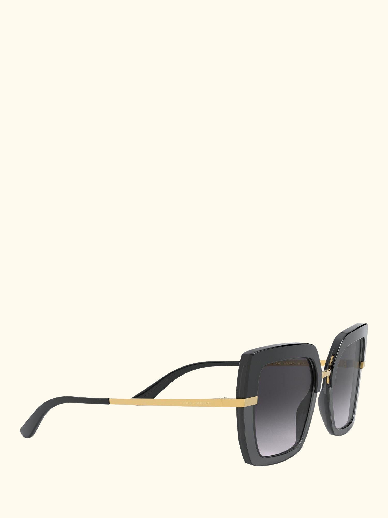 DG4373 Women's Square Sunglasses