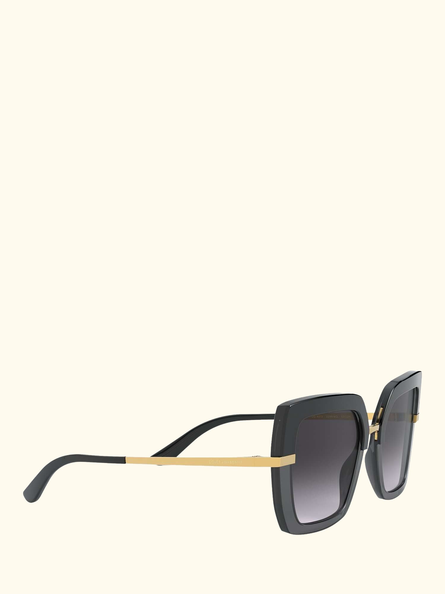 DG4373 Women's Square Sunglasses